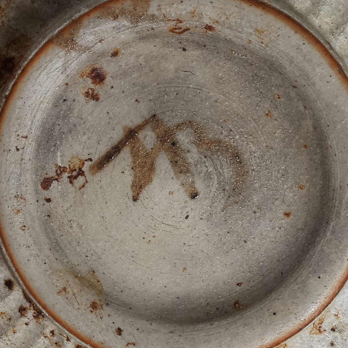Bowl in stoneware