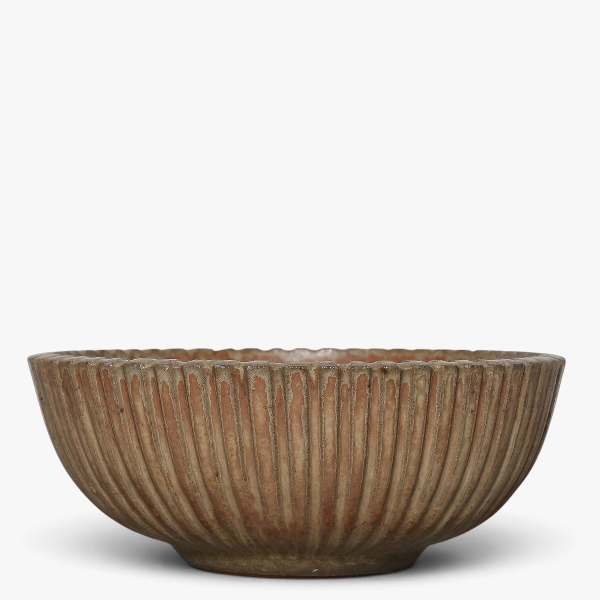 Bowl in stoneware