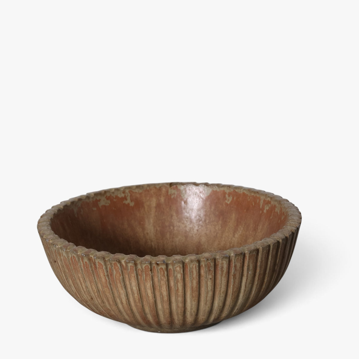 Bowl in stoneware