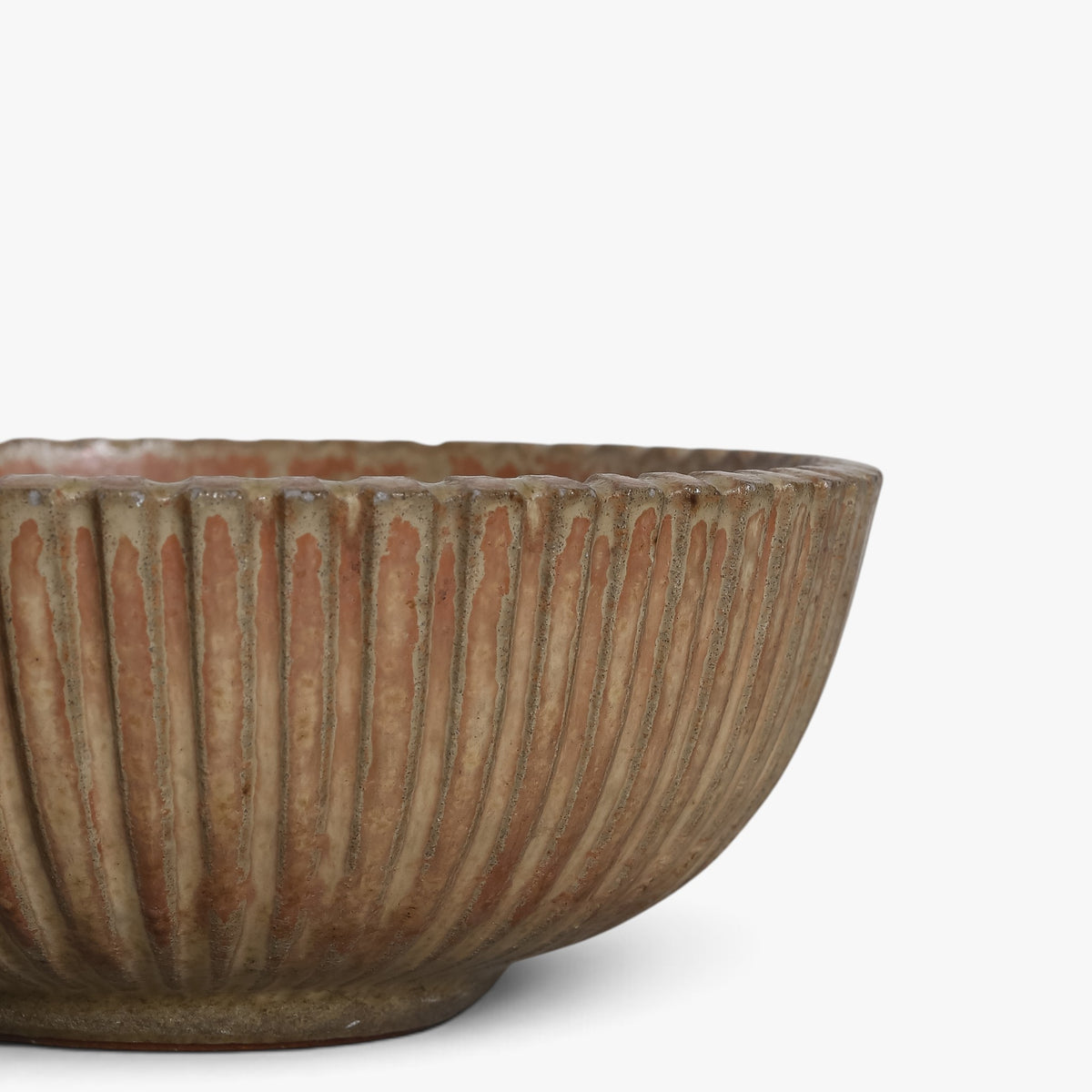 Bowl in stoneware