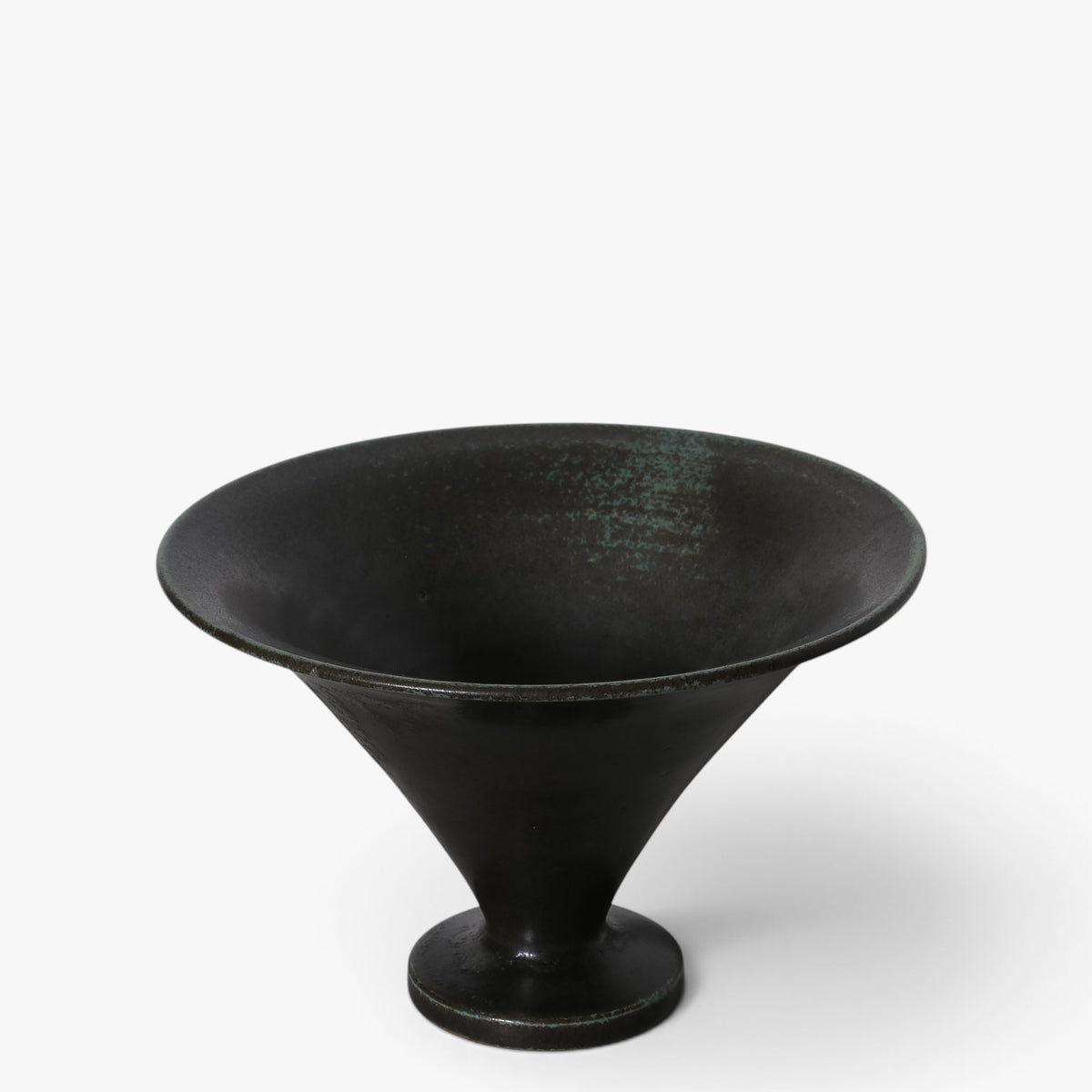 Dish in stoneware
