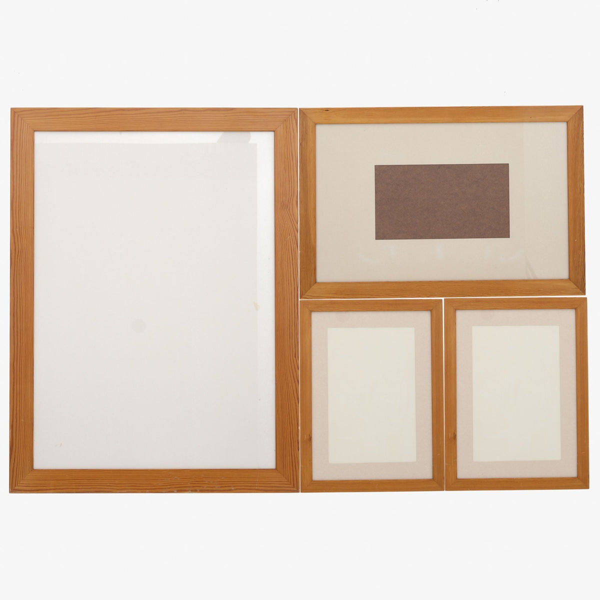 Frame in pine