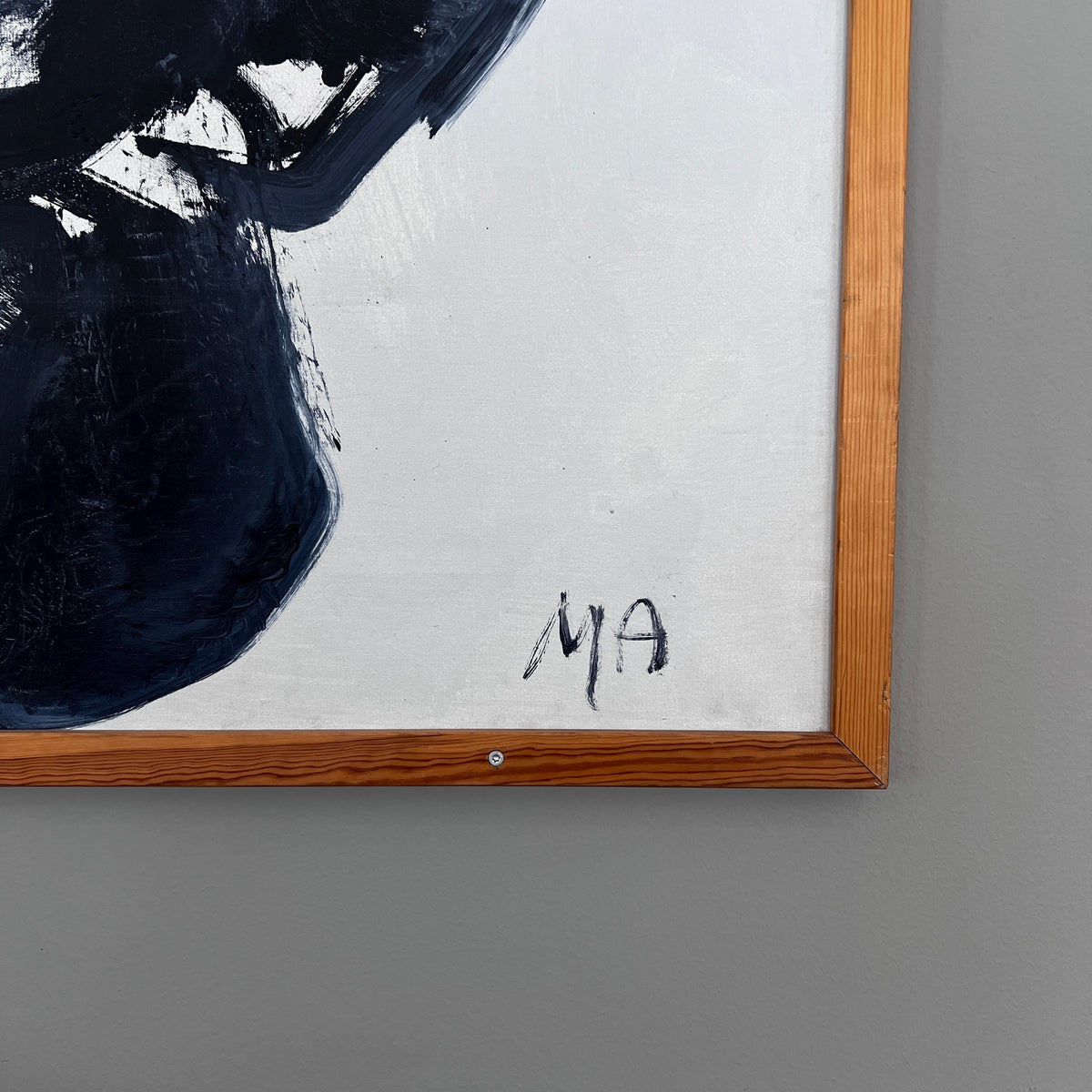 Long painting