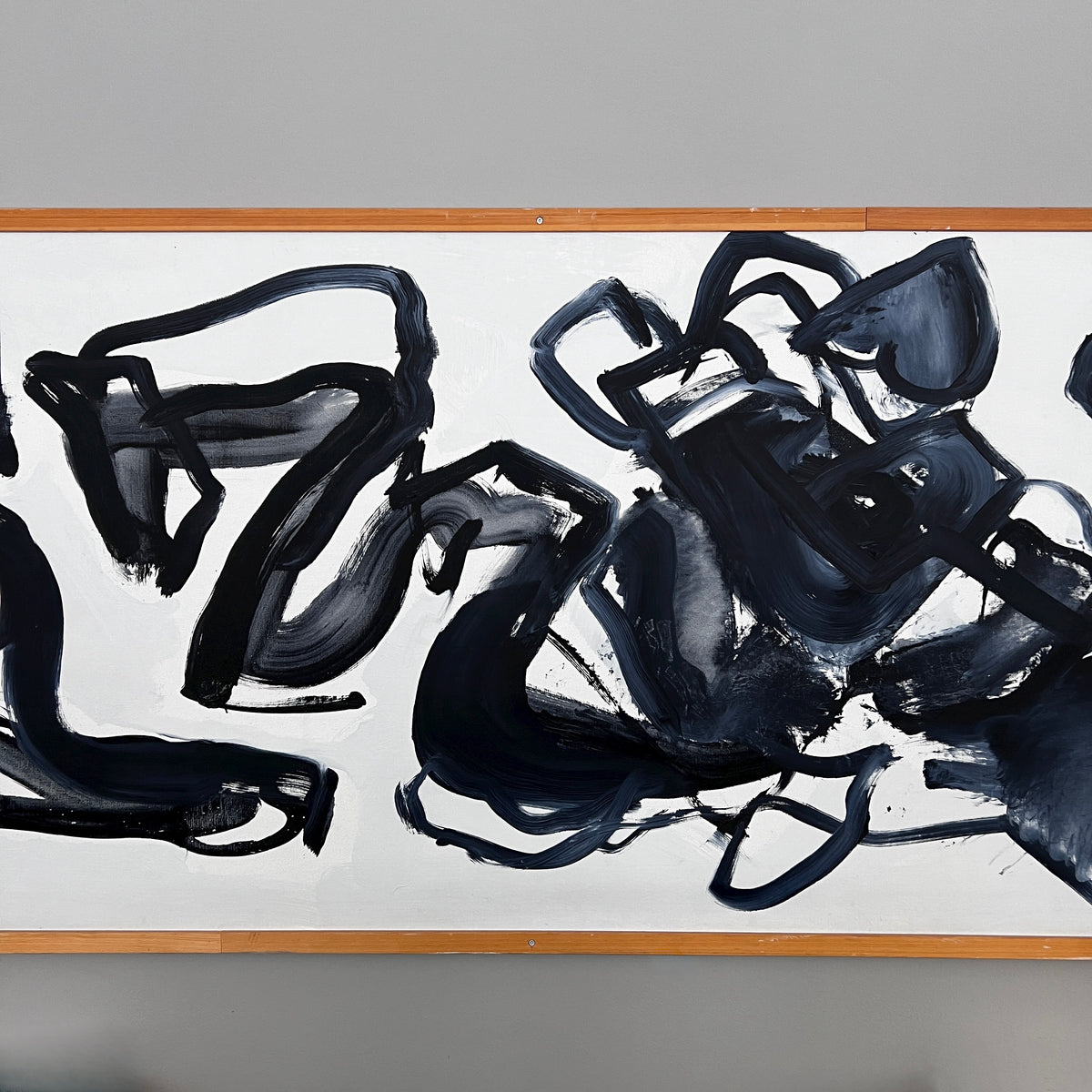 Long painting