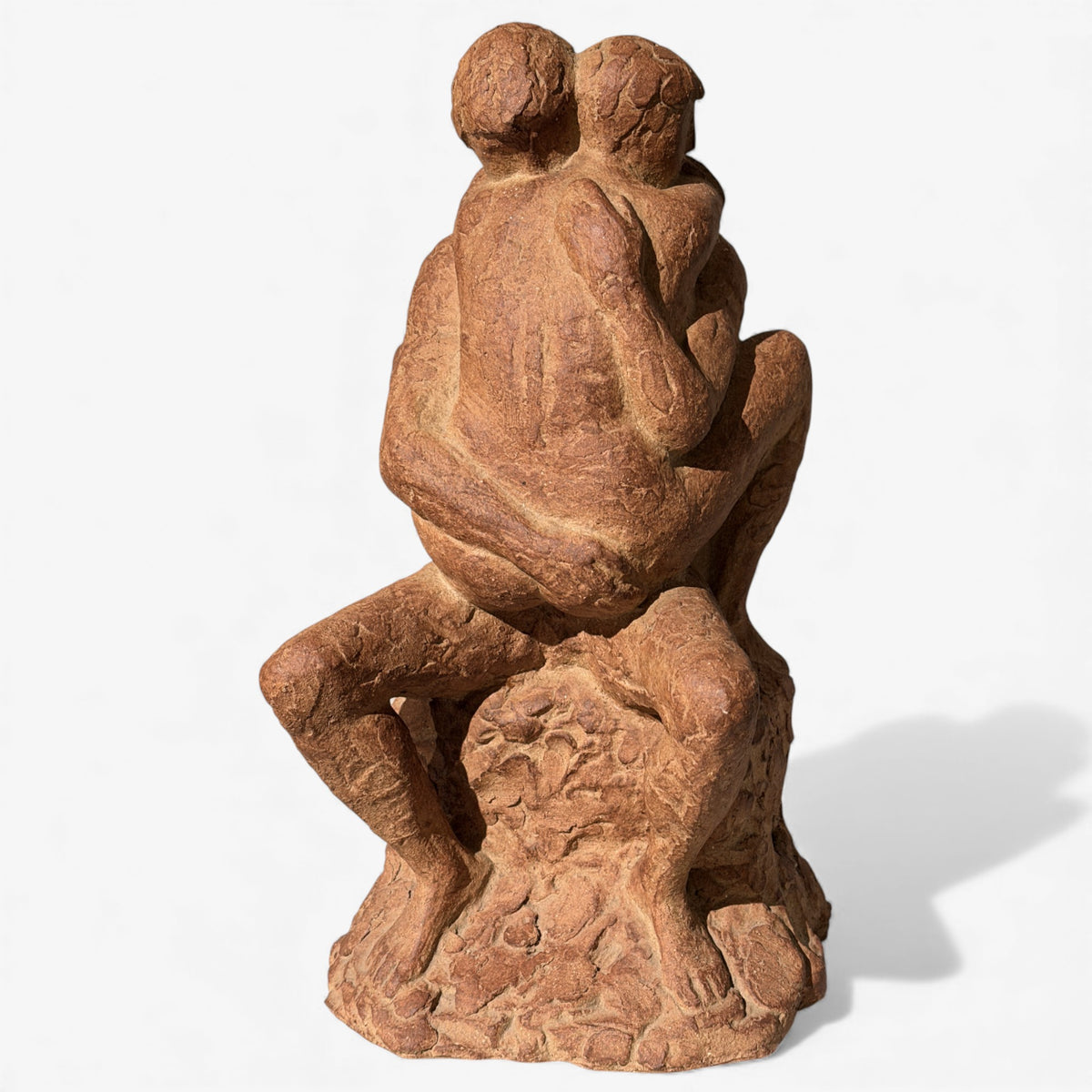 Skulptur i stentøj