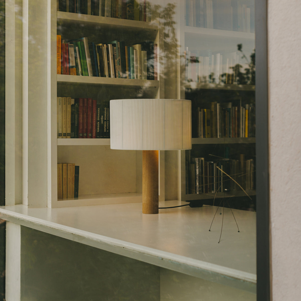 Moragas' table lamp