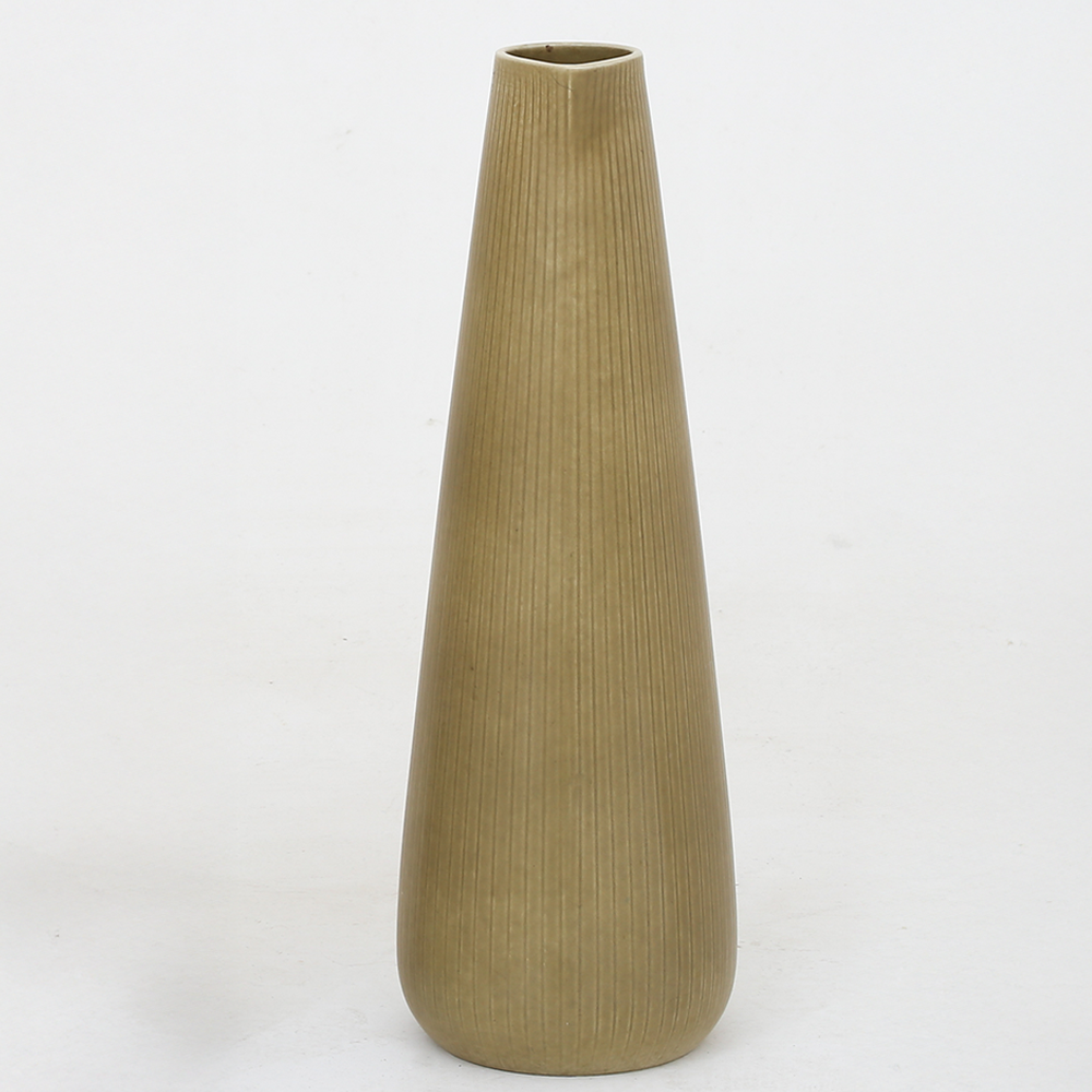 Ritzi vase in stoneware