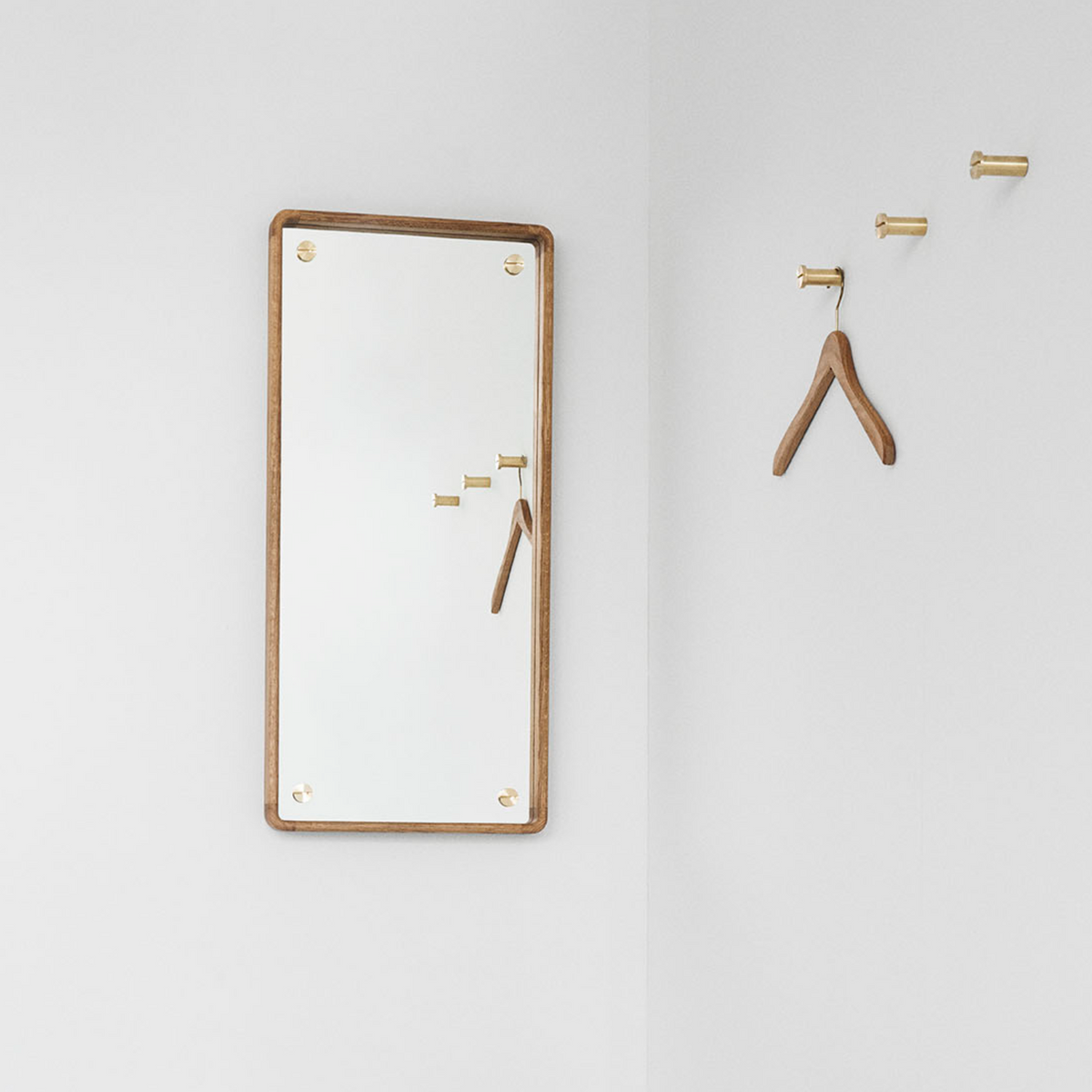 Frame' Mirror, small