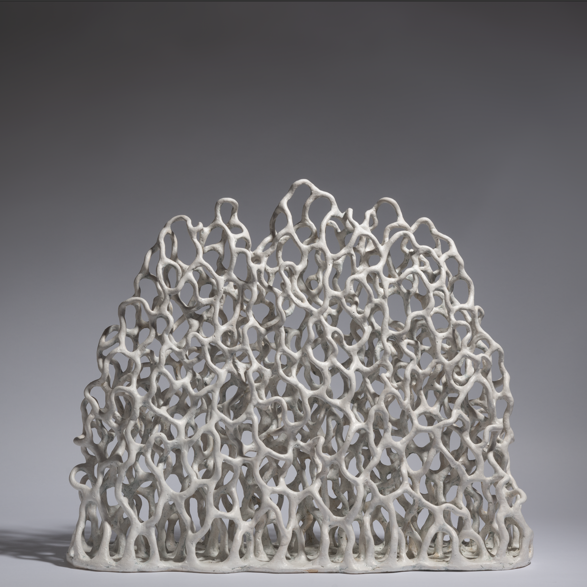 Large ceramic sculpture
