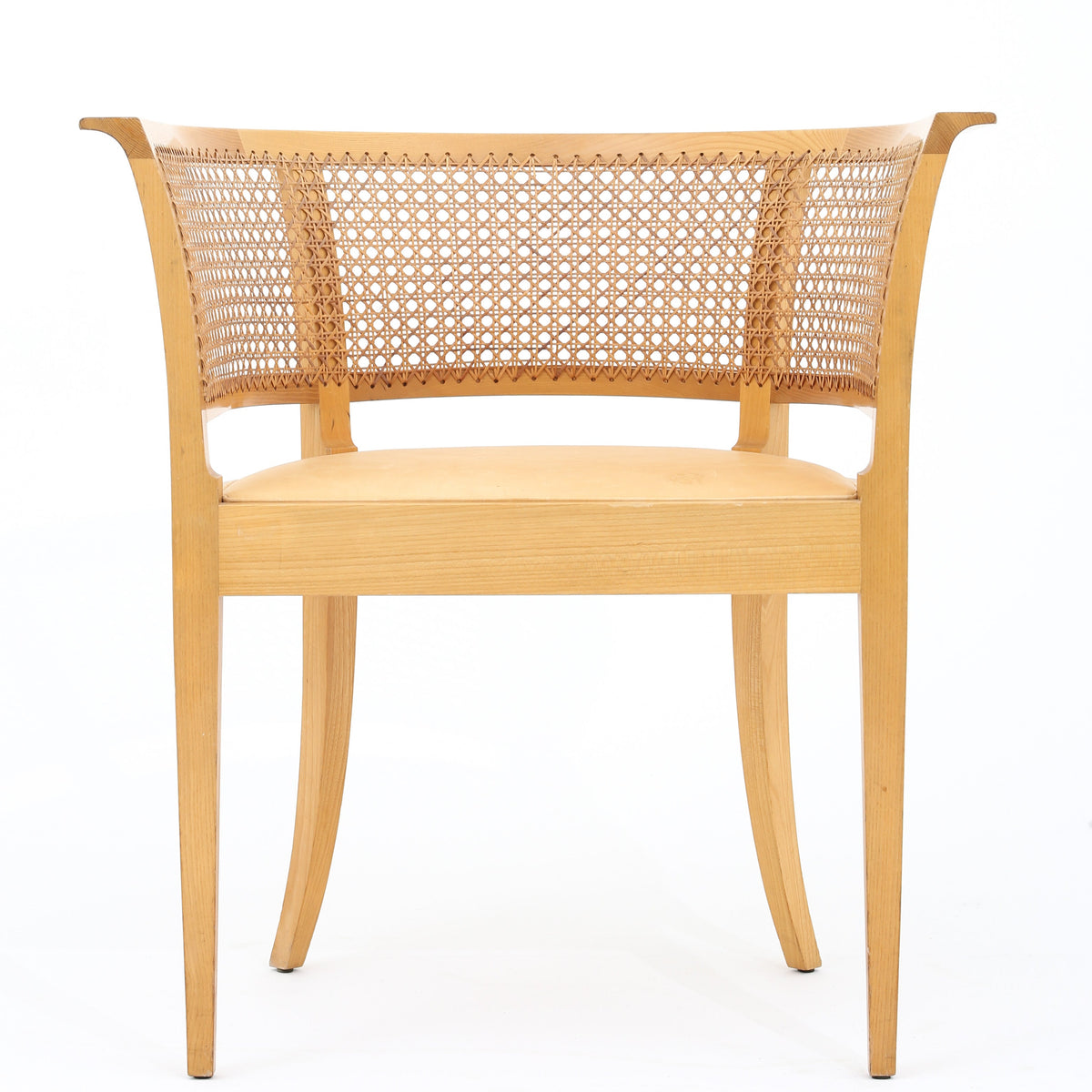 Model 9662 - 'Faaborg' chair in elm