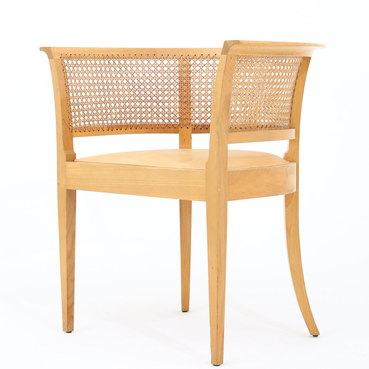 Model 9662 - 'Faaborg' chair in elm