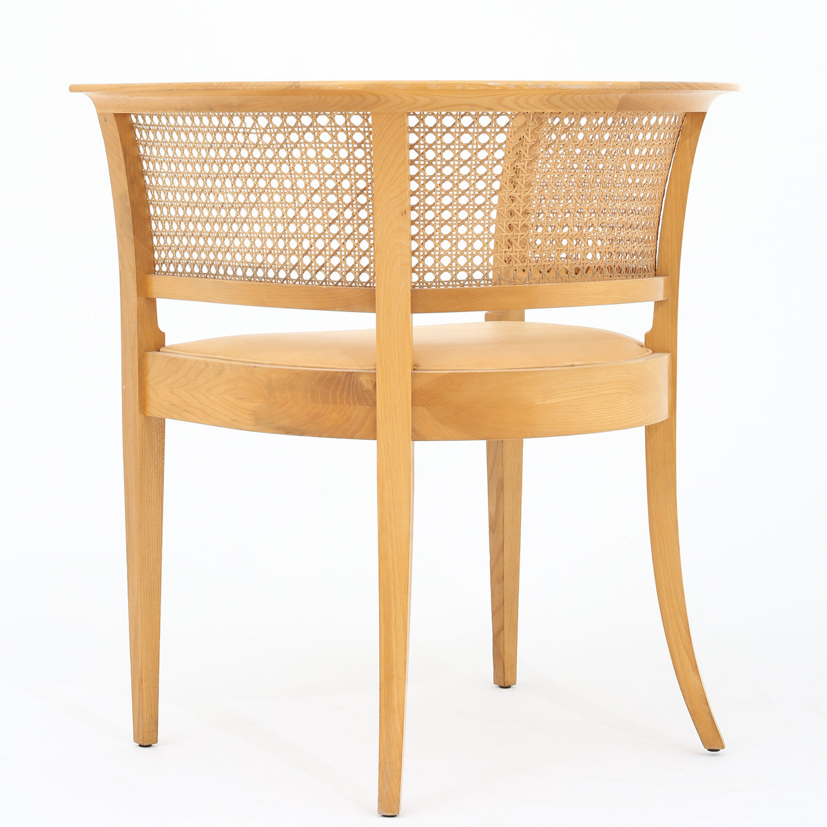 Model 9662 - 'Faaborg' chair in elm