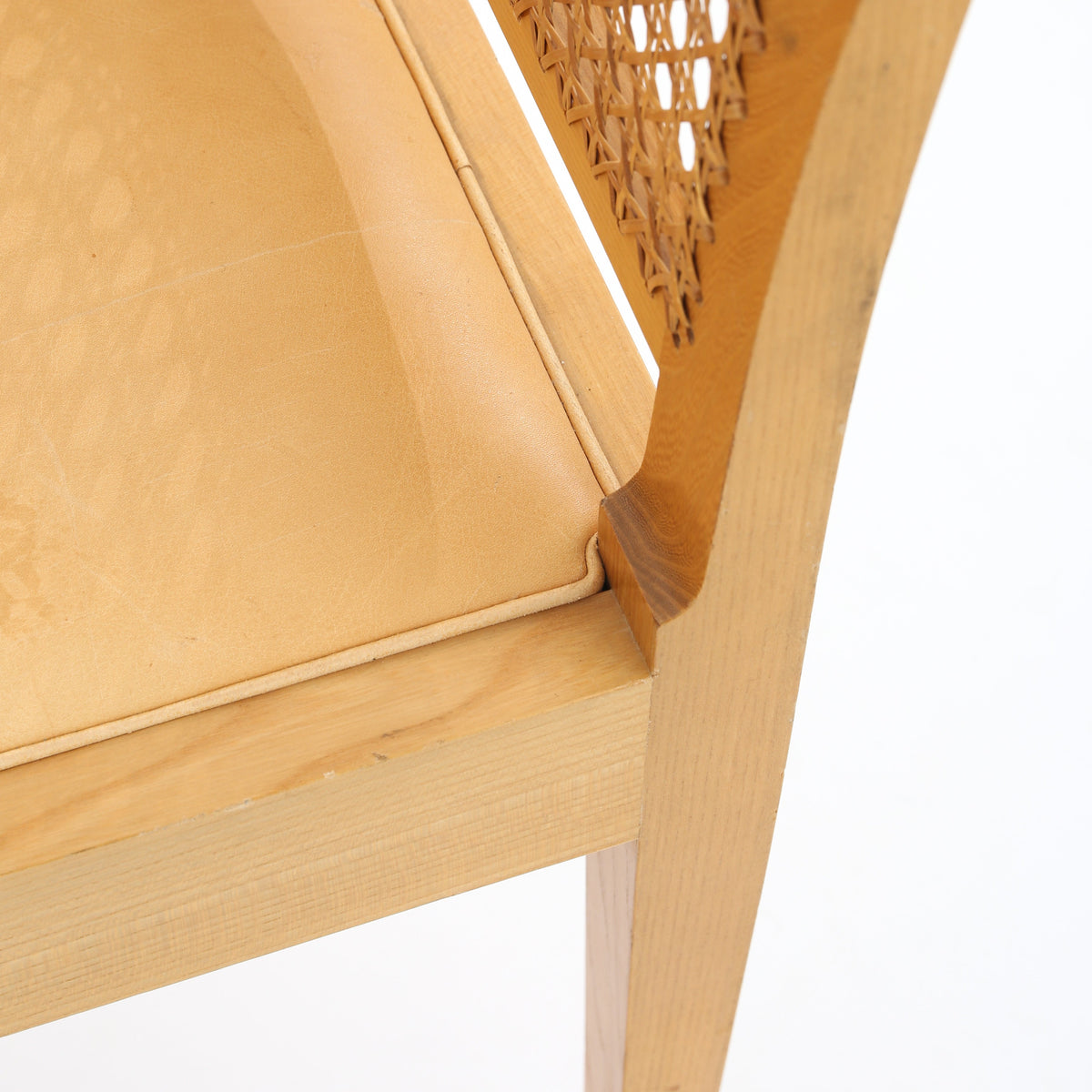 Model 9662 - 'Faaborg' chair in elm