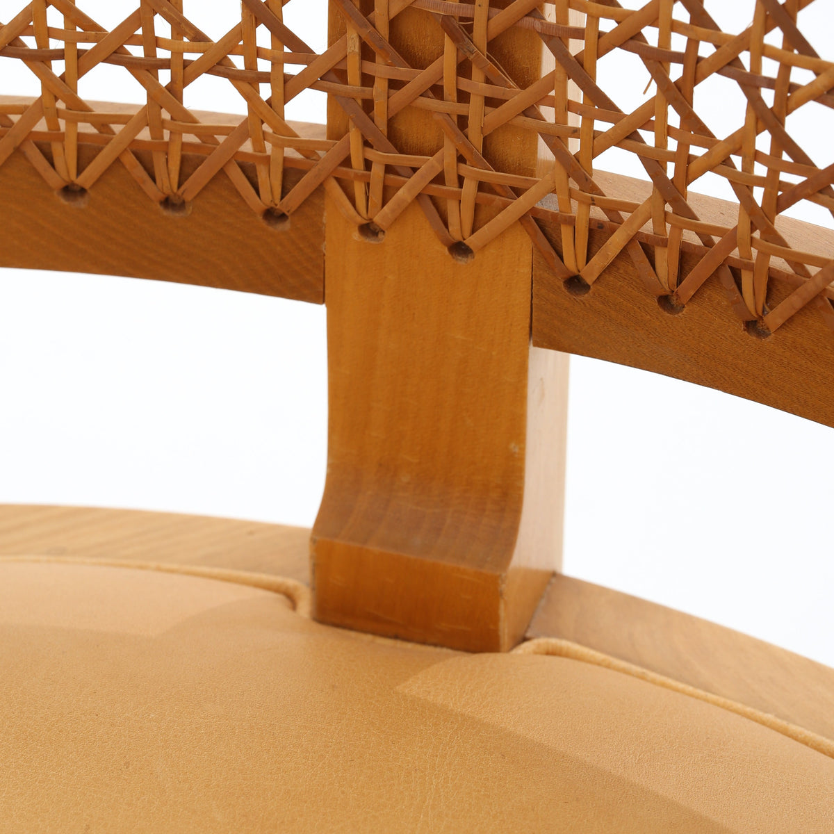 Model 9662 - 'Faaborg' chair in elm