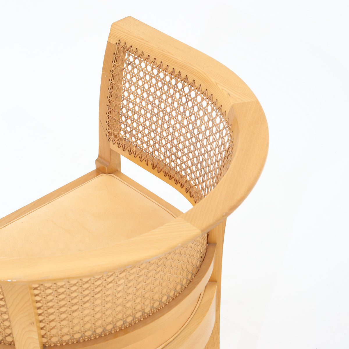 Model 9662 - 'Faaborg' chair in elm
