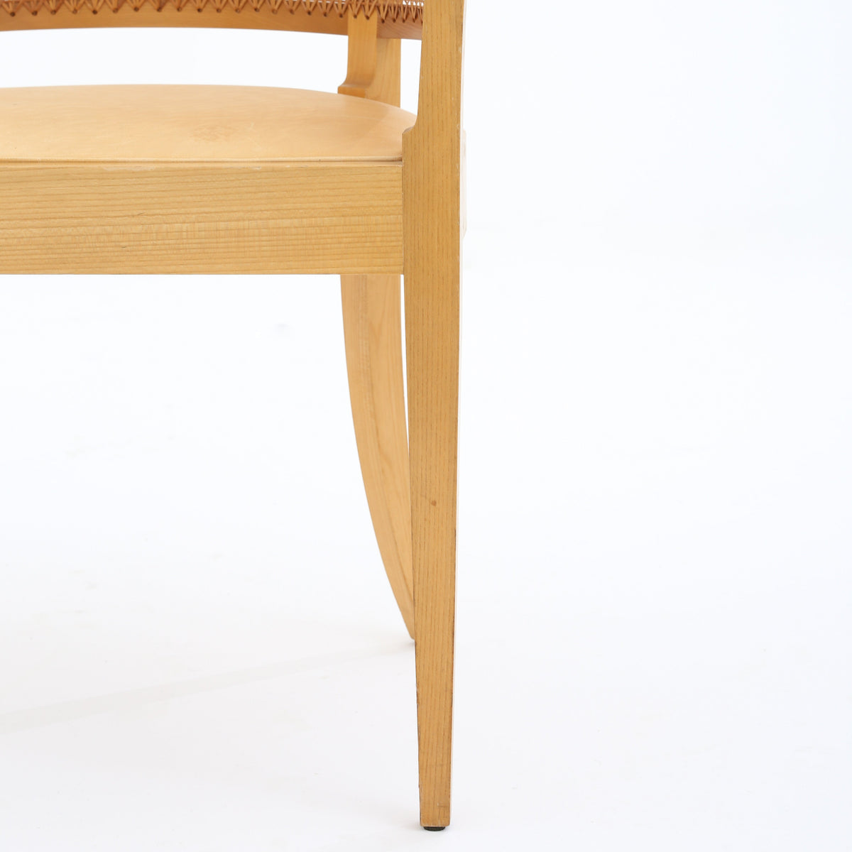 Model 9662 - 'Faaborg' chair in elm