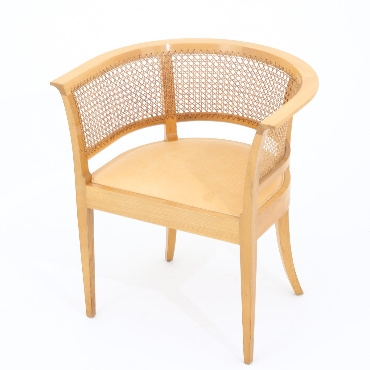 Model 9662 - 'Faaborg' chair in elm