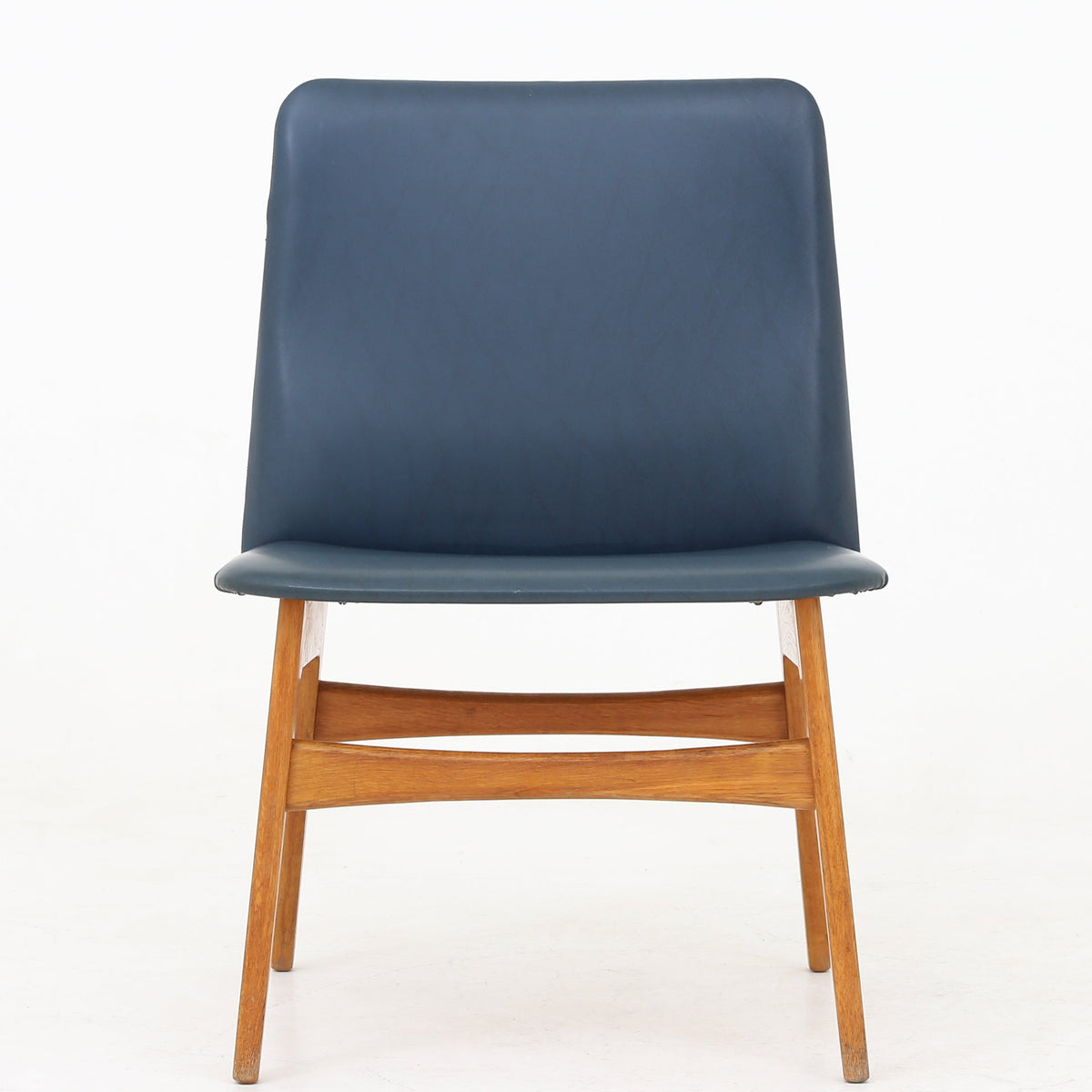 BM 230 - Easy chair in oak
