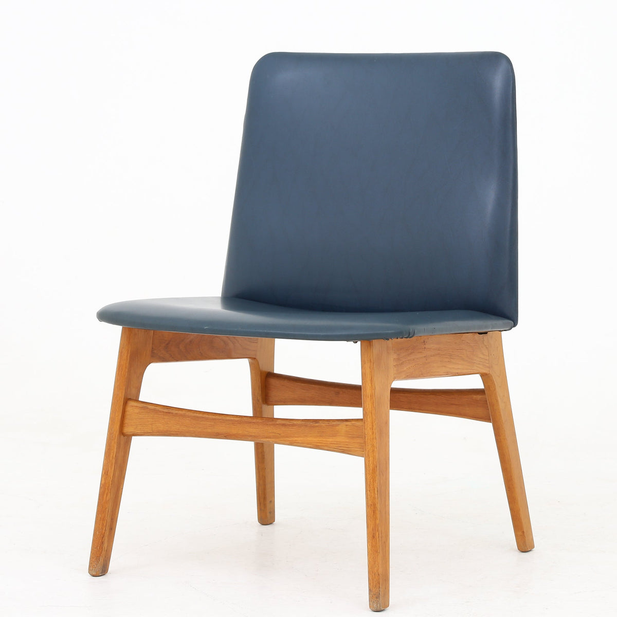 BM 230 - Easy chair in oak