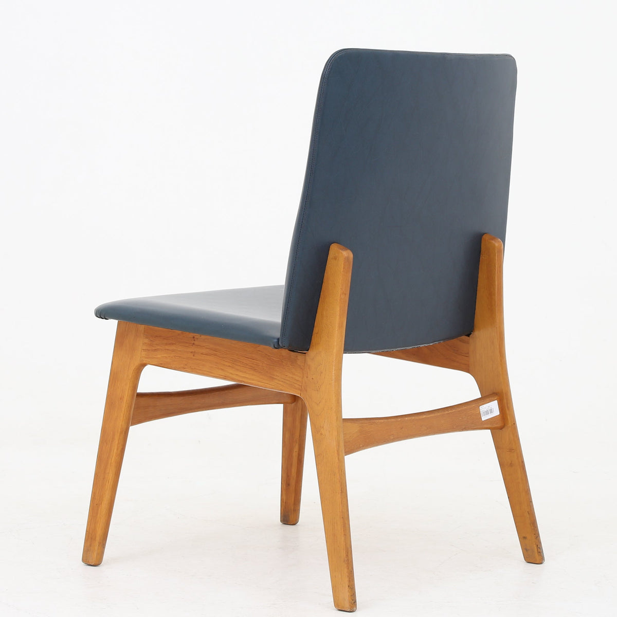 BM 230 - Easy chair in oak