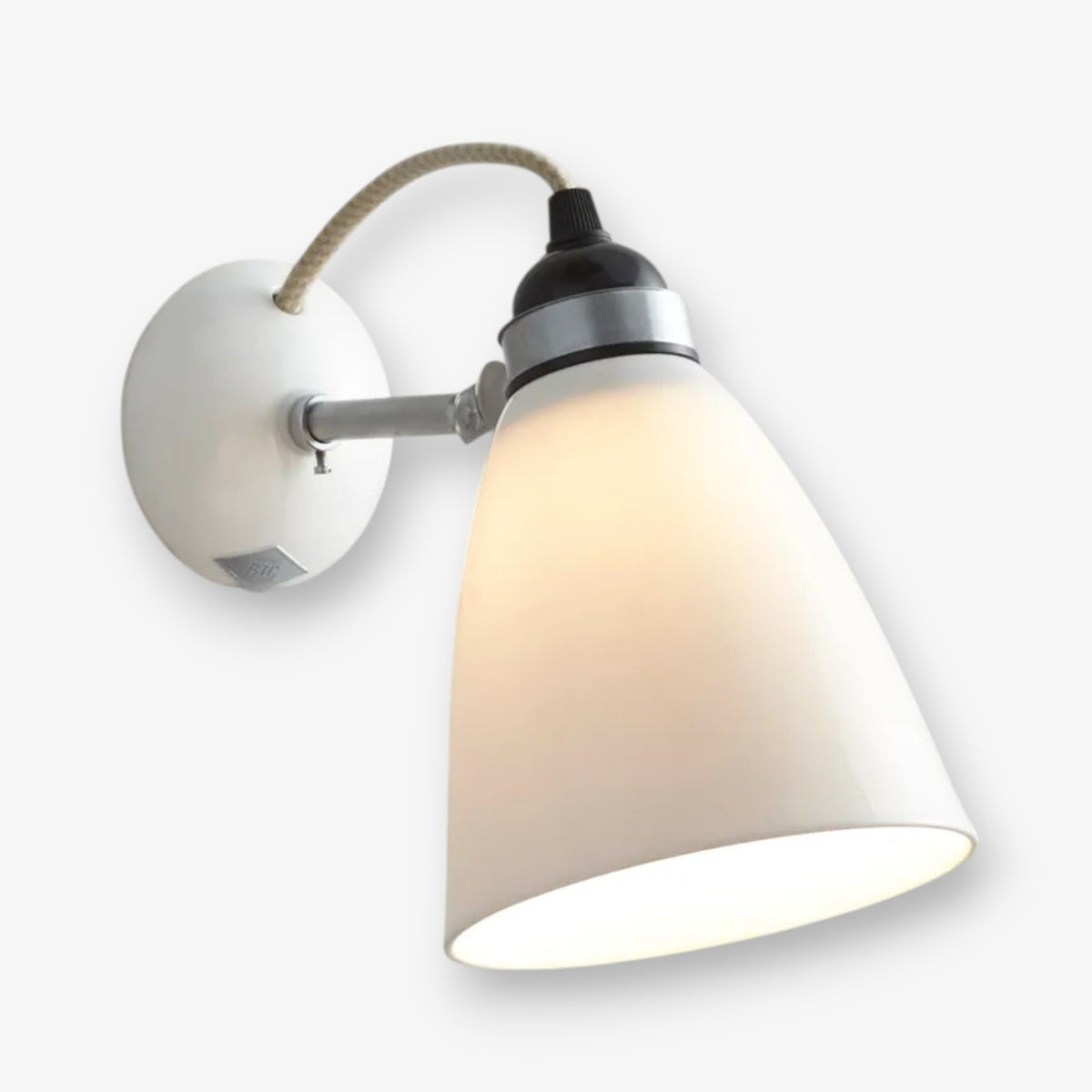 Hector Medium Dome wall light