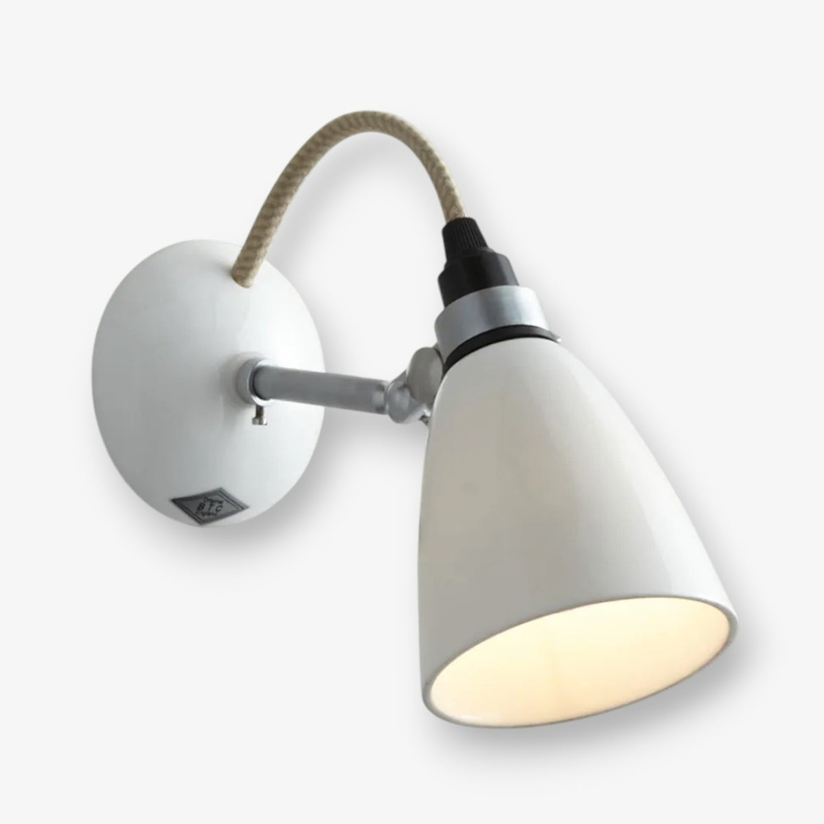 Hector Small Dome wall light