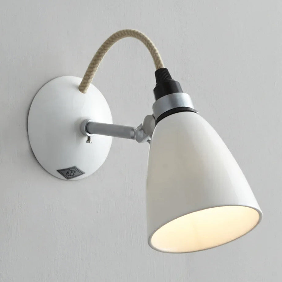 Hector Small Dome wall light