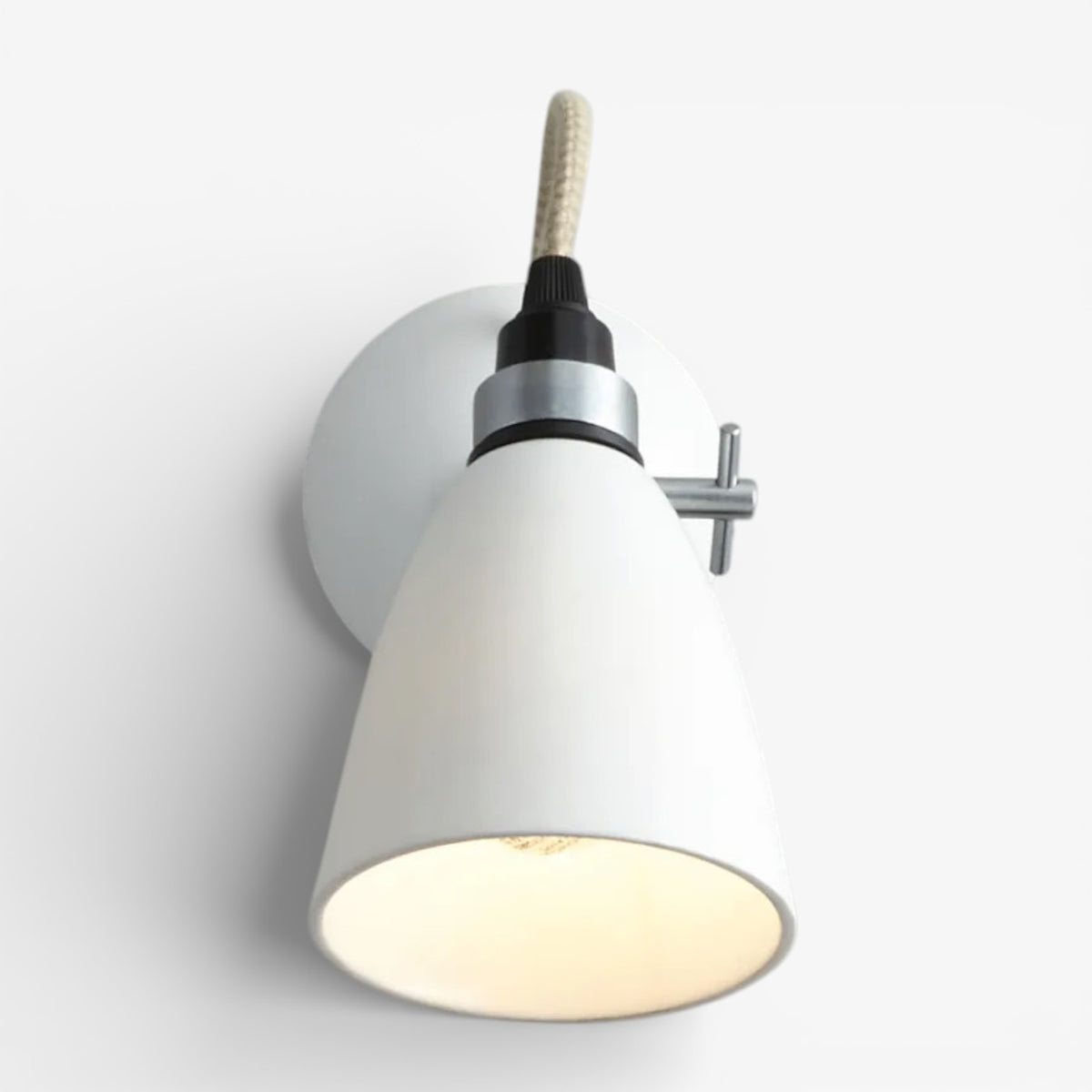 Hector Small Dome wall light