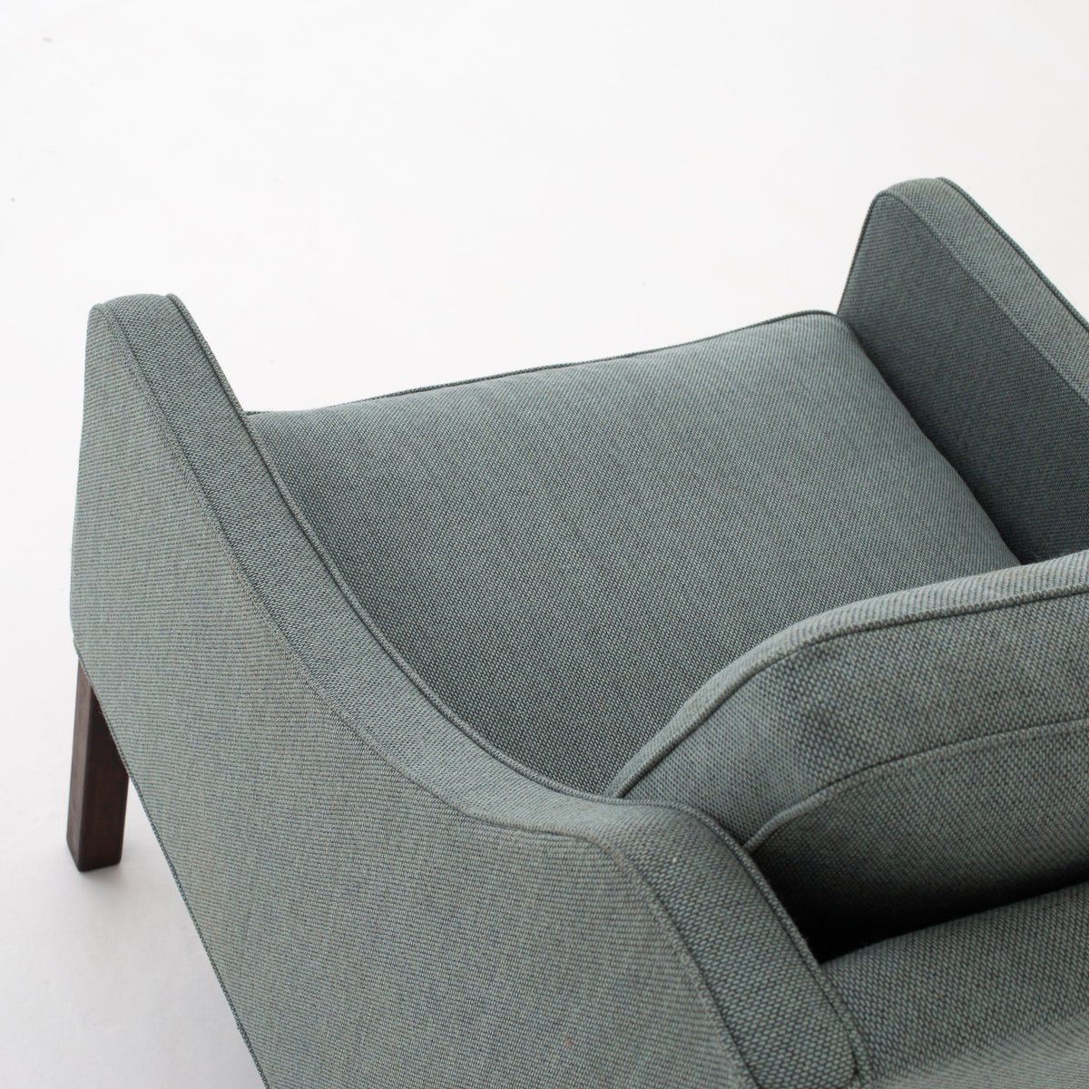 BM 2207 - Easy chair in new fabric