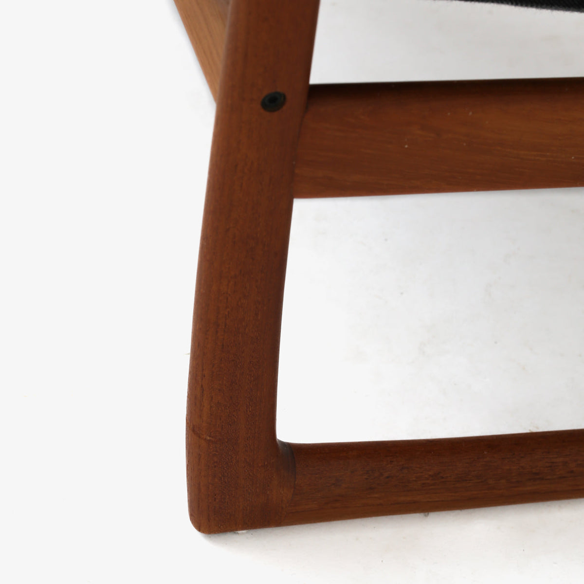 FD 130 - Easy chair in teak