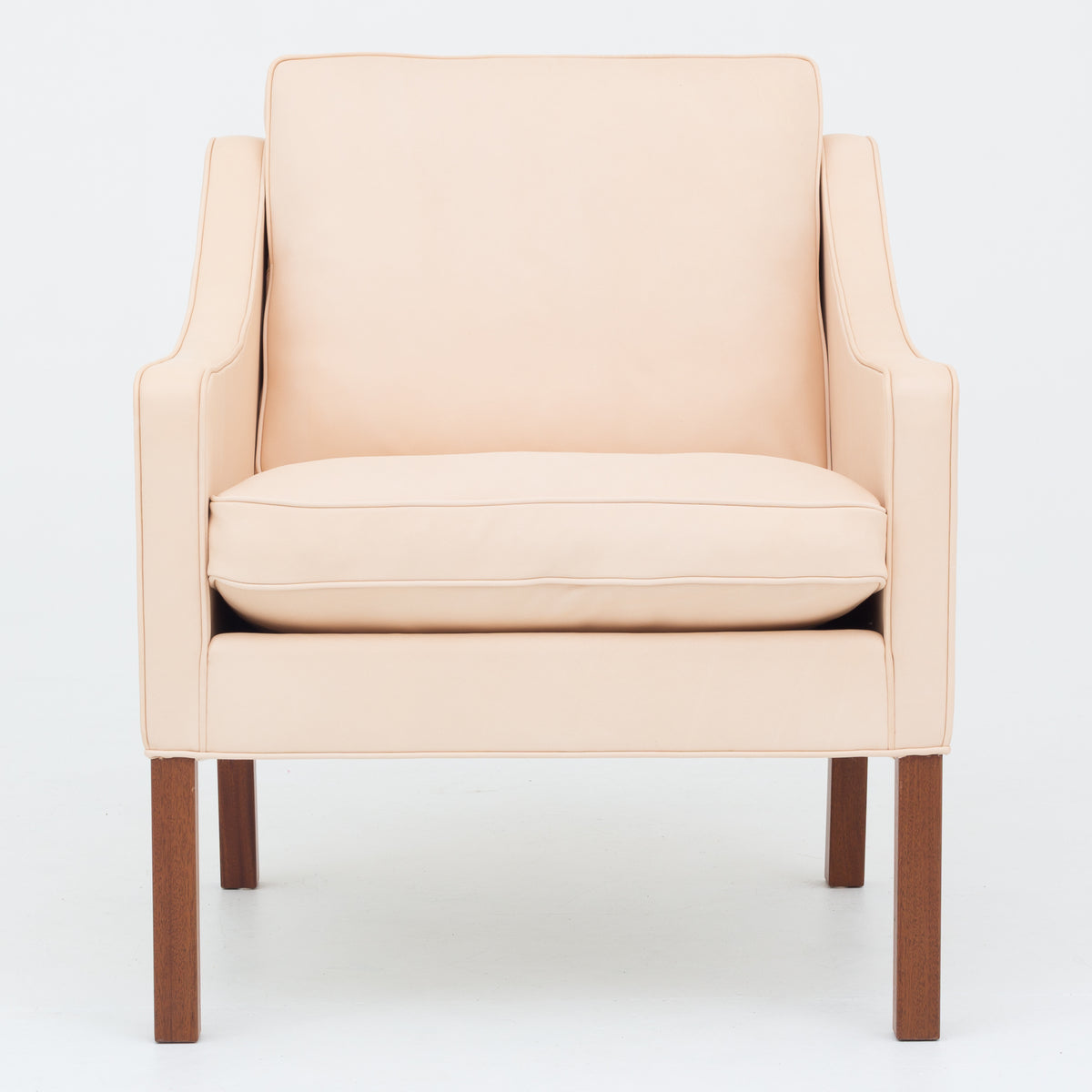 BM 2207 - Reupholstered Easy chair