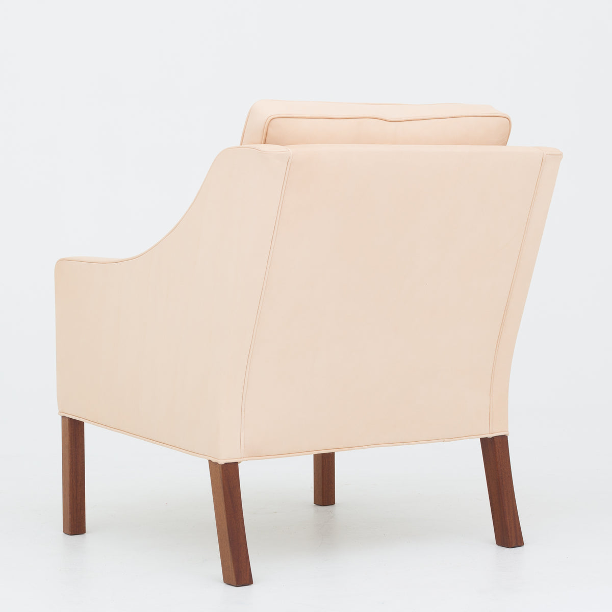 BM 2207 - Reupholstered Easy chair