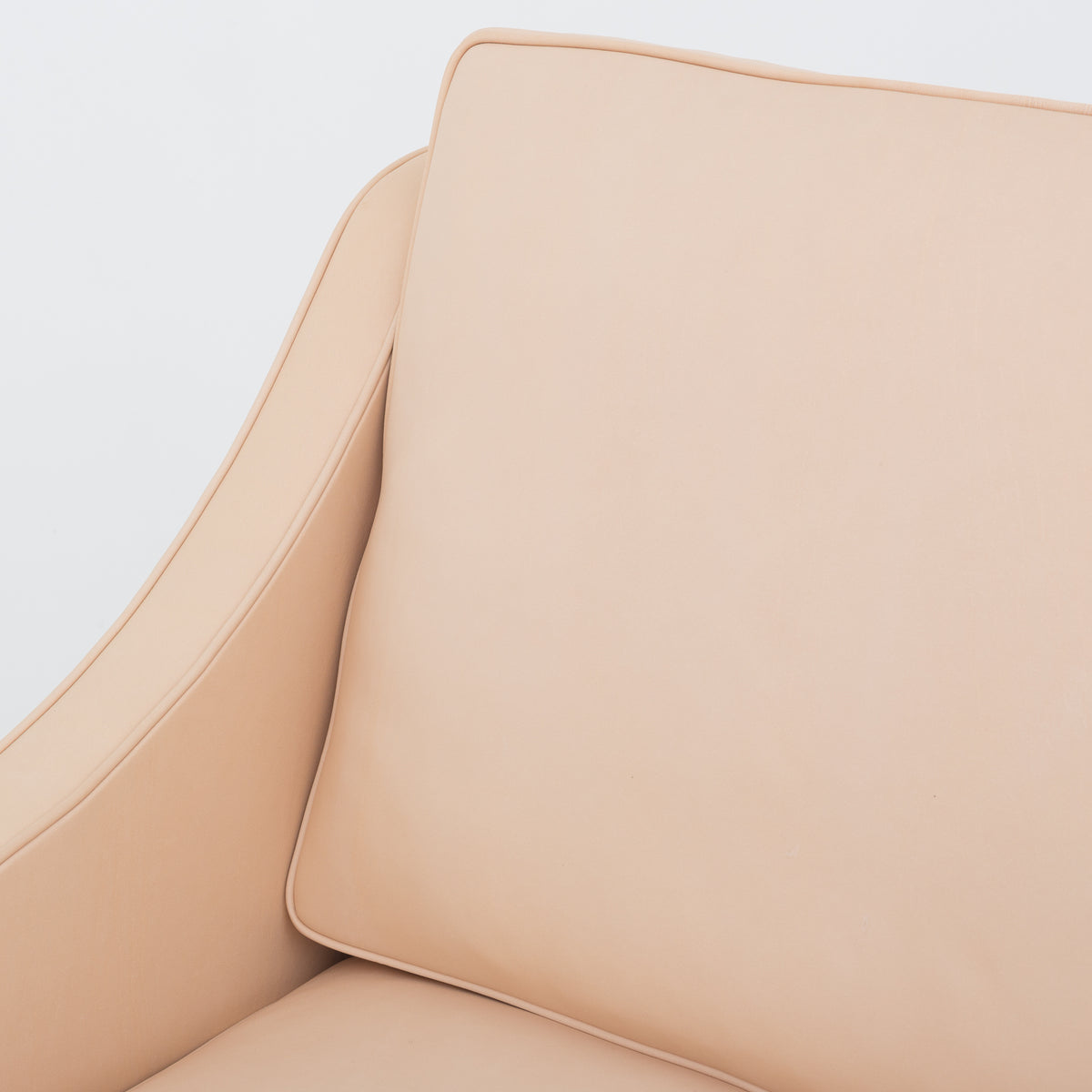 BM 2207 - Reupholstered Easy chair