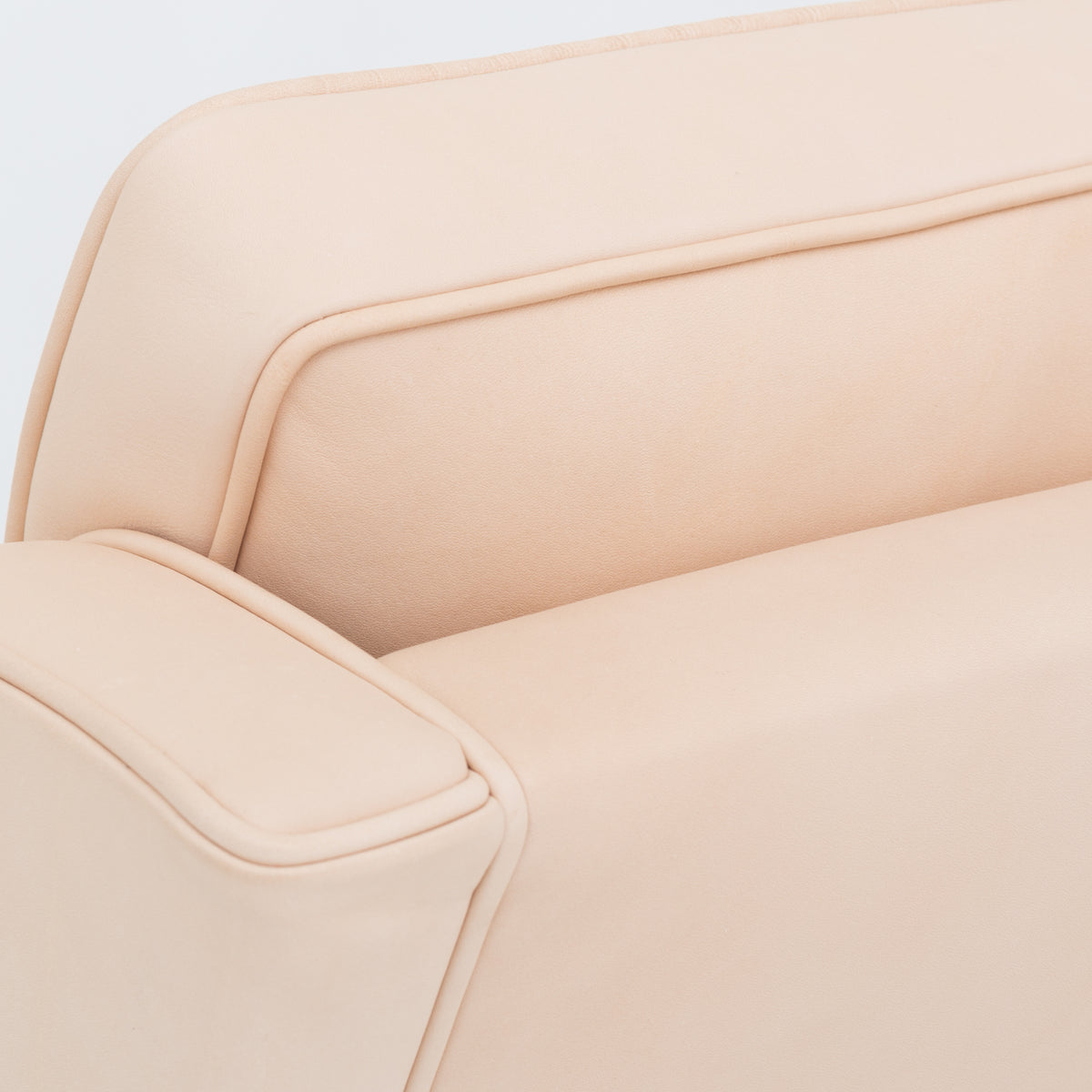 BM 2207 - Reupholstered Easy chair