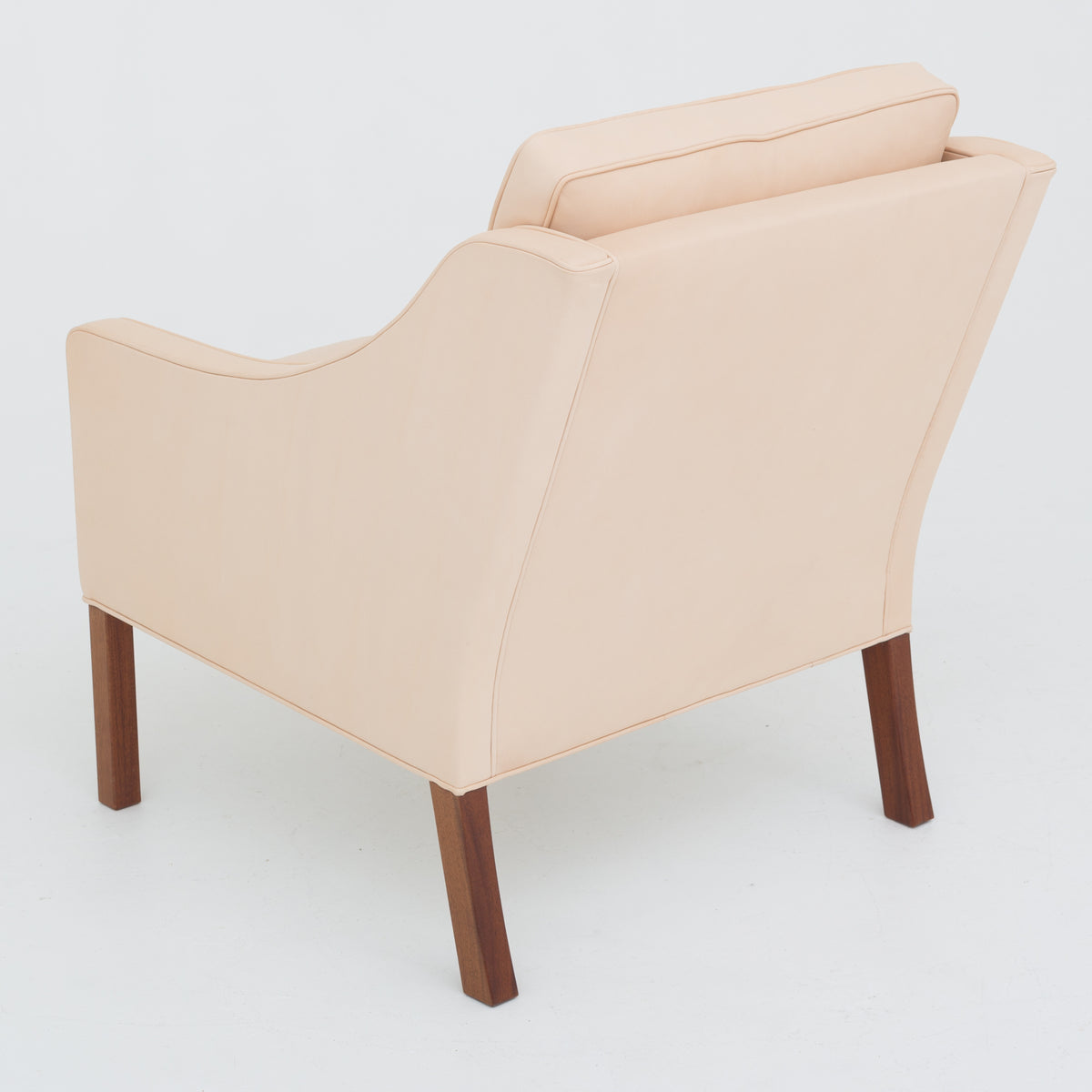 BM 2207 - Reupholstered Easy chair
