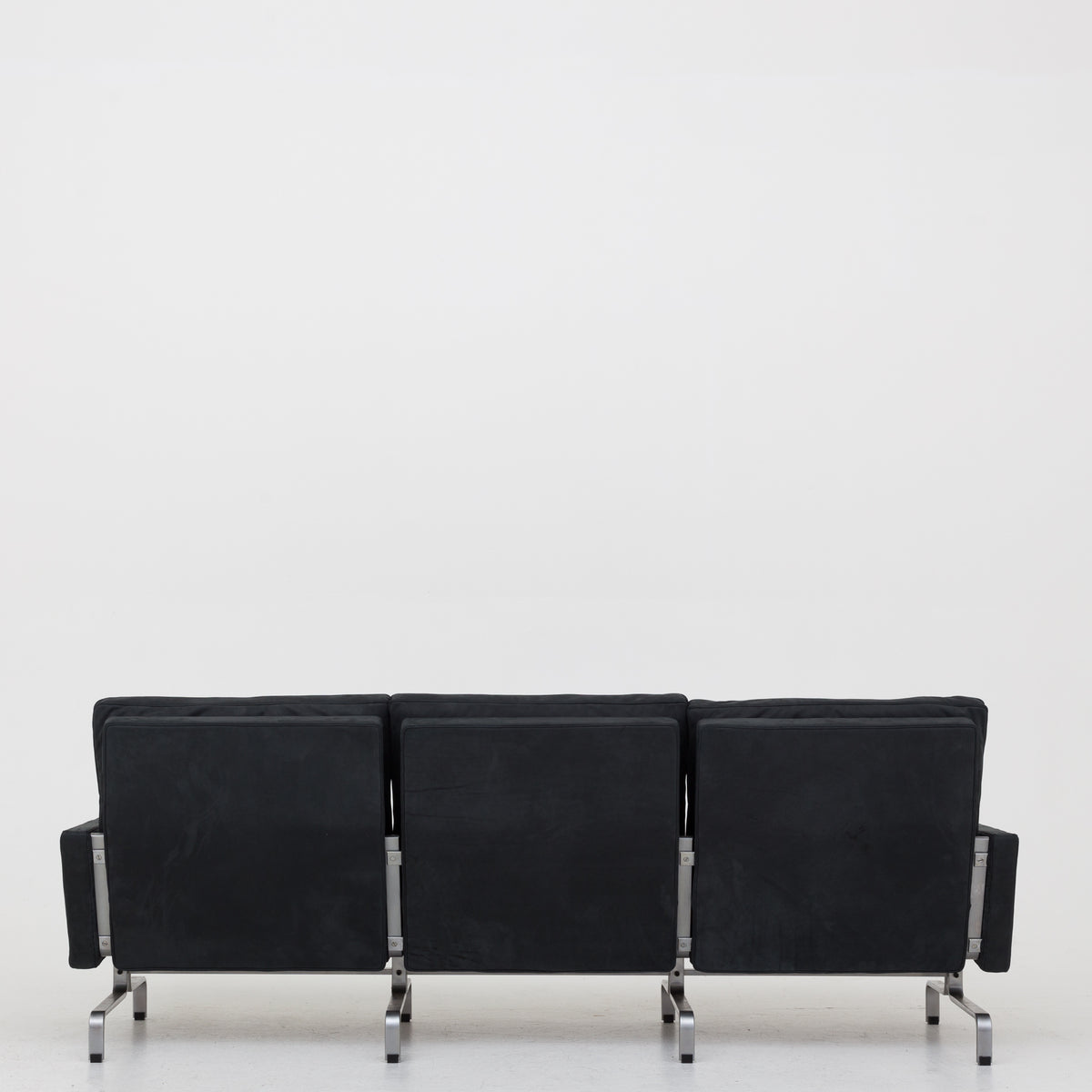 PK 31/3 - 3-seater sofa in Dunes Anthrazite