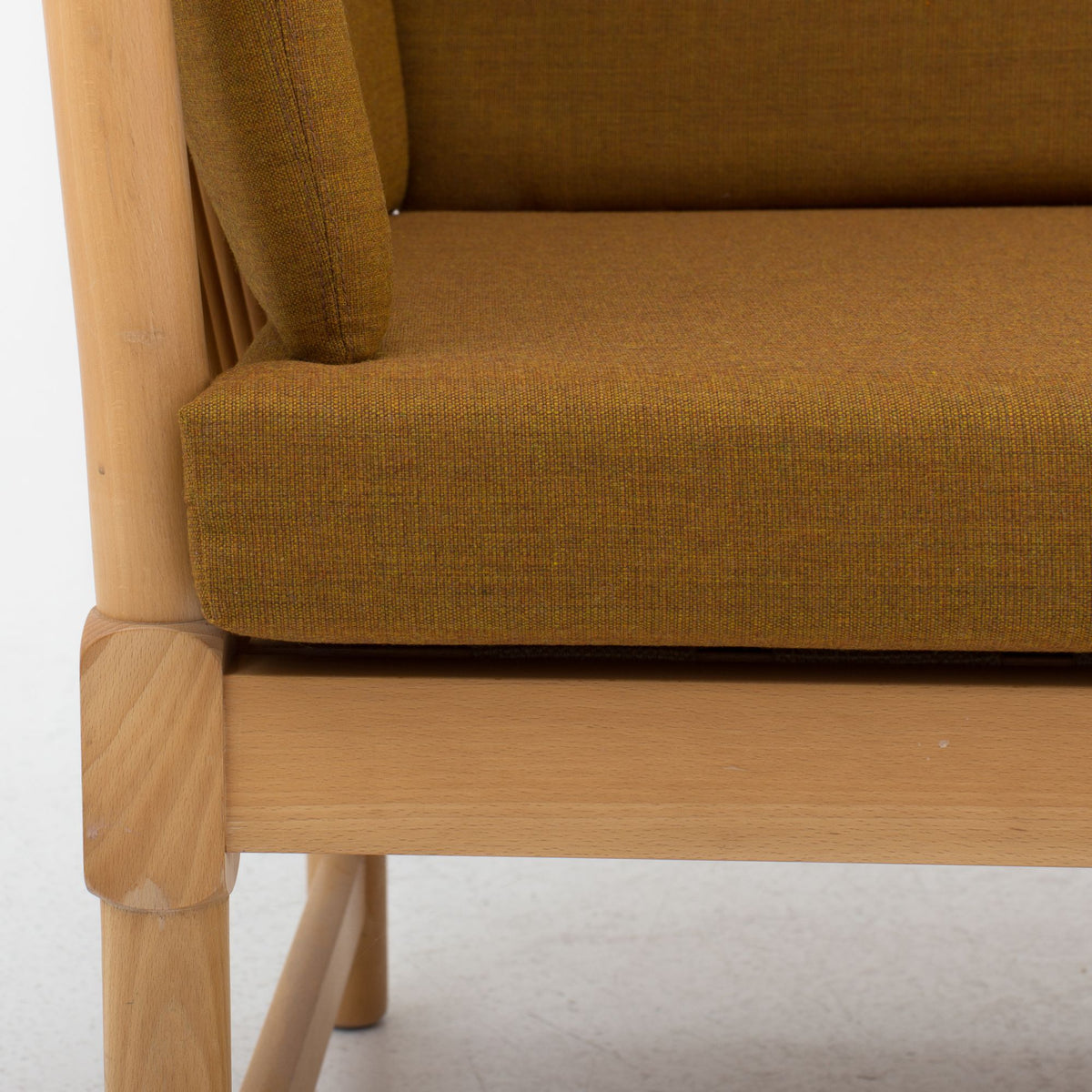Cushions for the Spoke back sofa in Canvas 424
