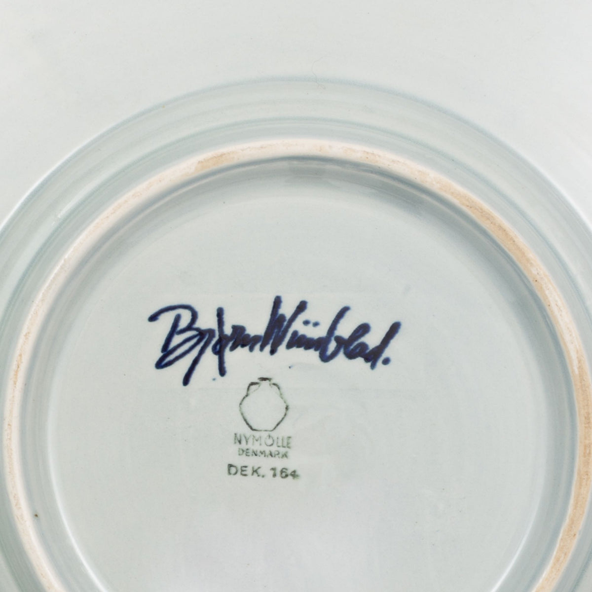 Large plate