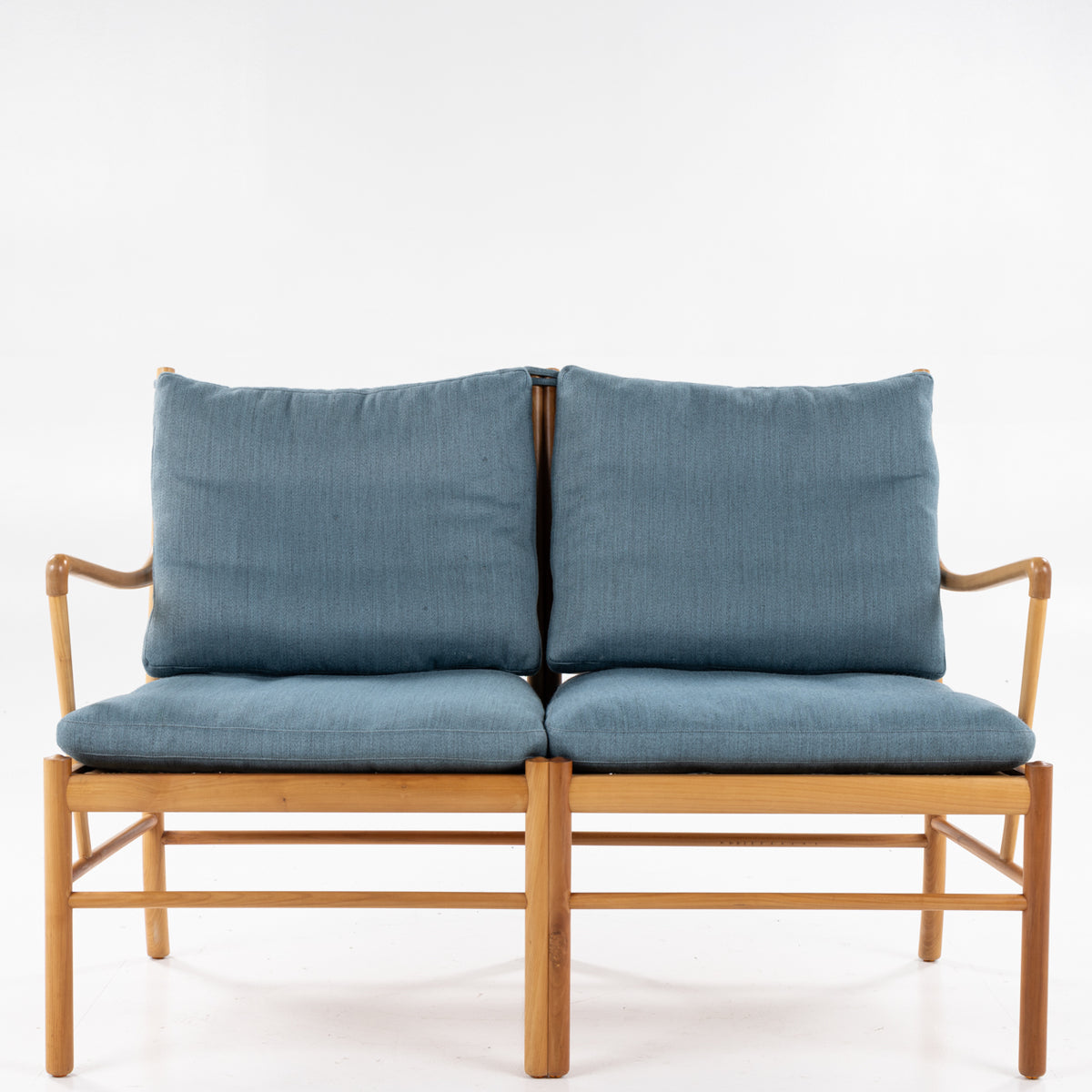PJ 149/2 - 2-seater 'Colonial' sofa