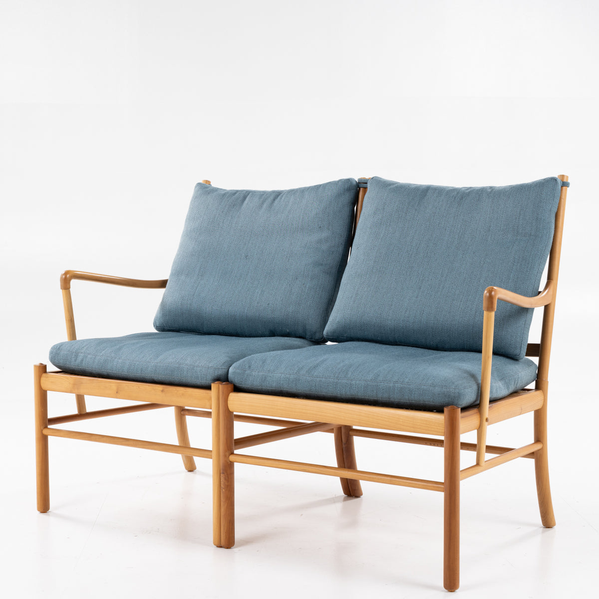 PJ 149/2 - 2-seater 'Colonial' sofa