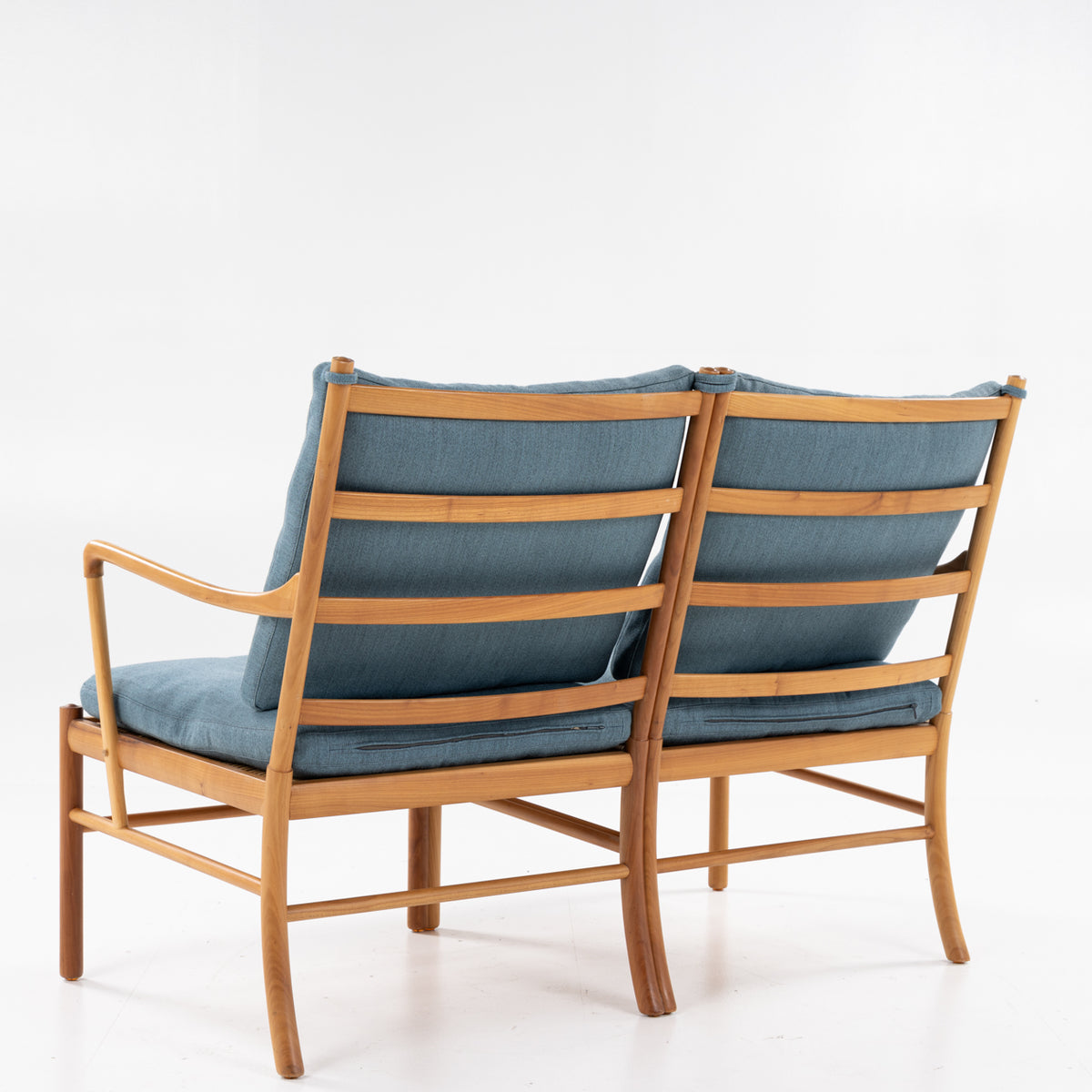 PJ 149/2 - 2-seater 'Colonial' sofa