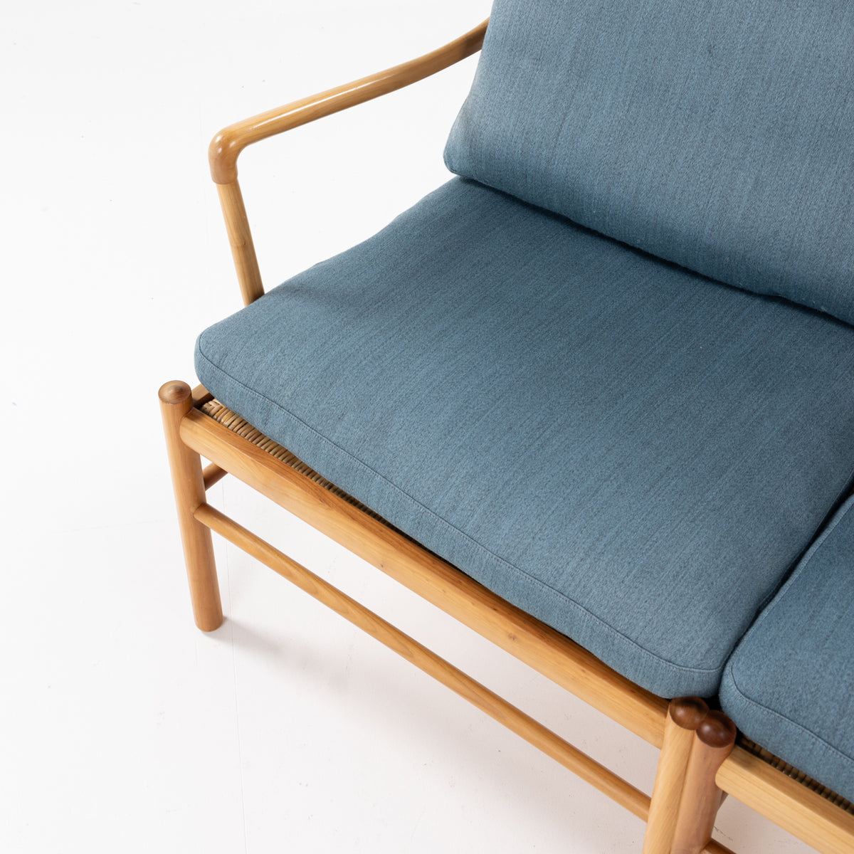 PJ 149/2 - 2-seater 'Colonial' sofa