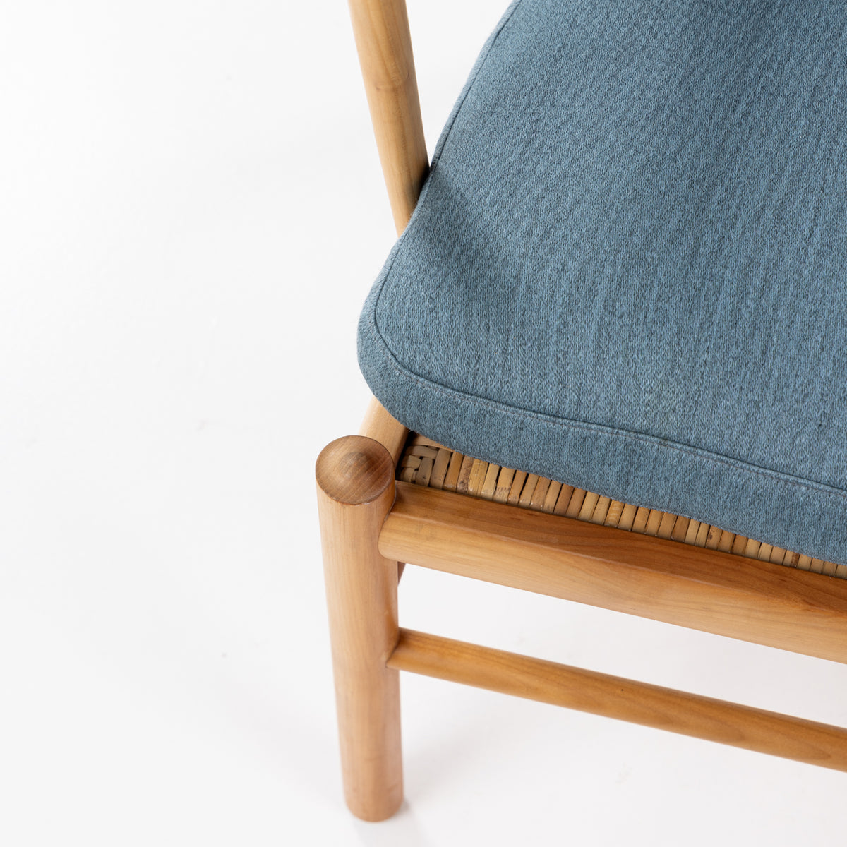 PJ 149/2 - 2-seater 'Colonial' sofa