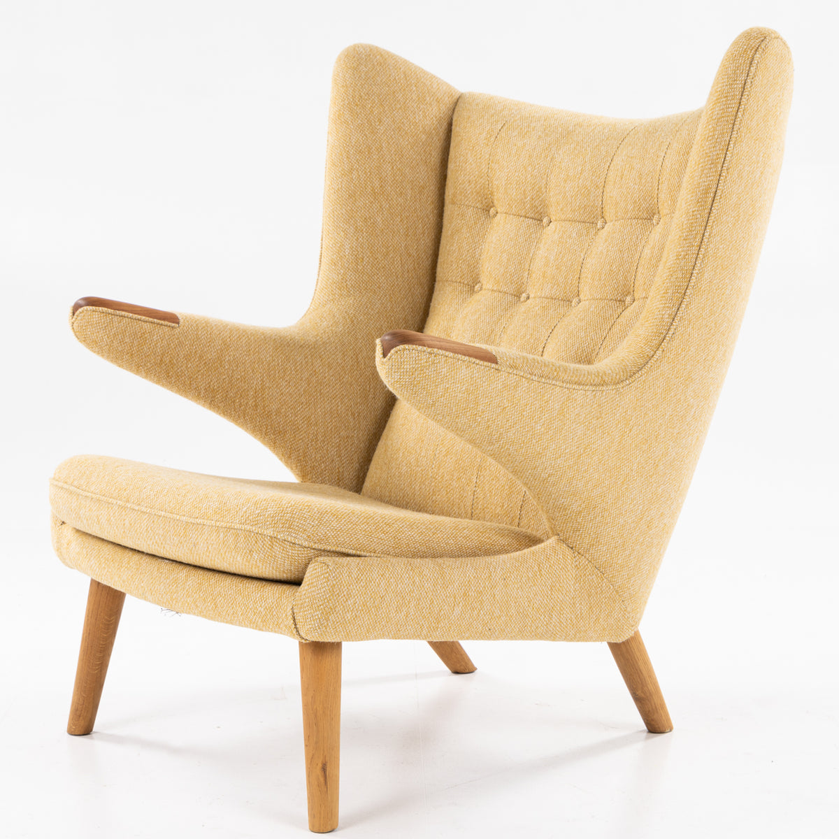 AP 19 - Papa Bar Chair in textile