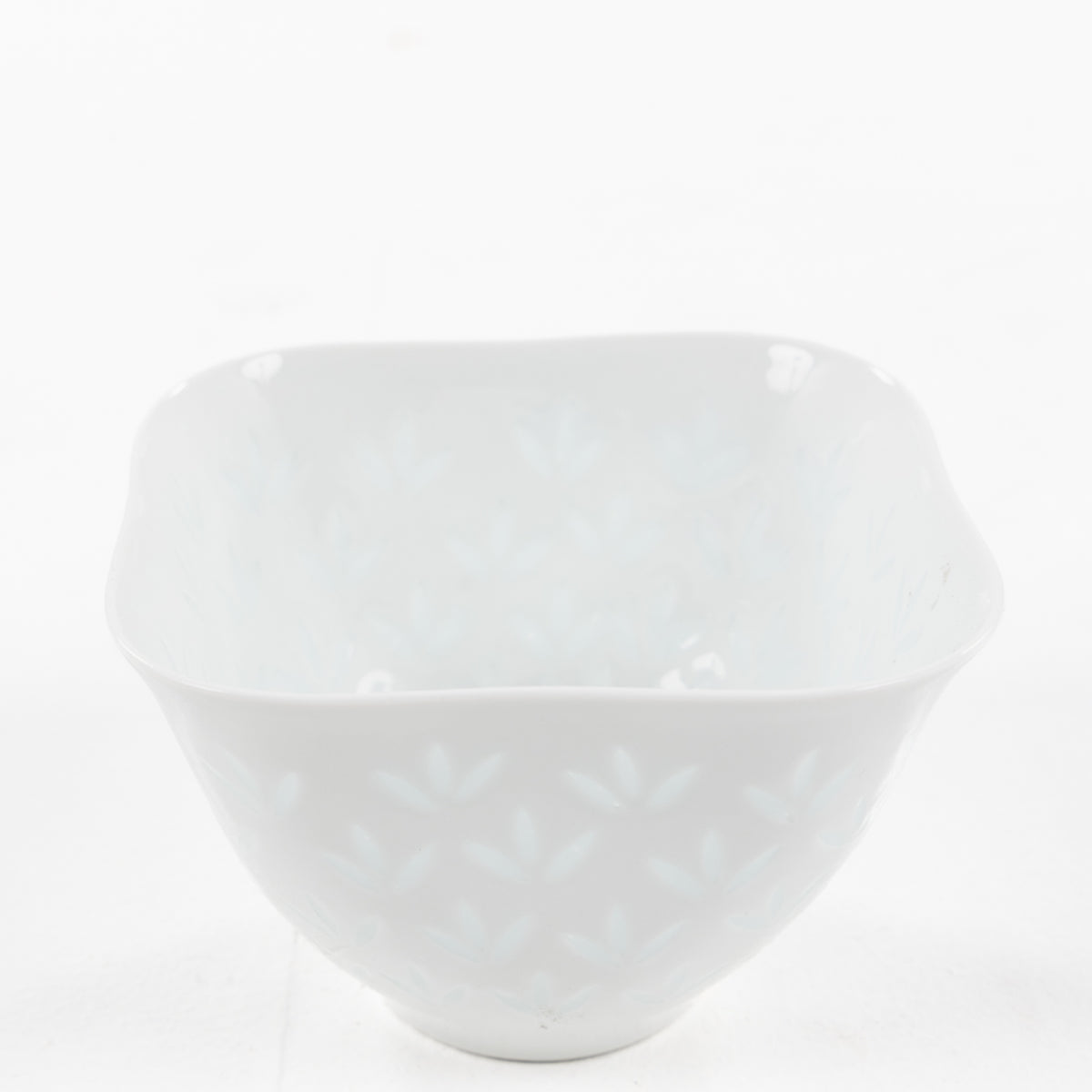 Bowl in porcelain