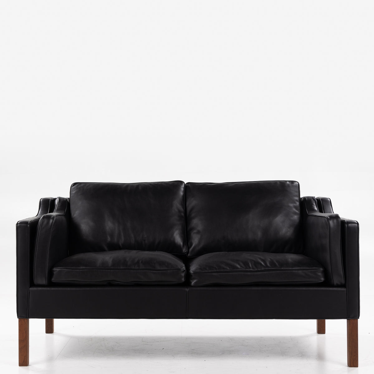 BM 2212 - 2-seater sofa in Elegance leather