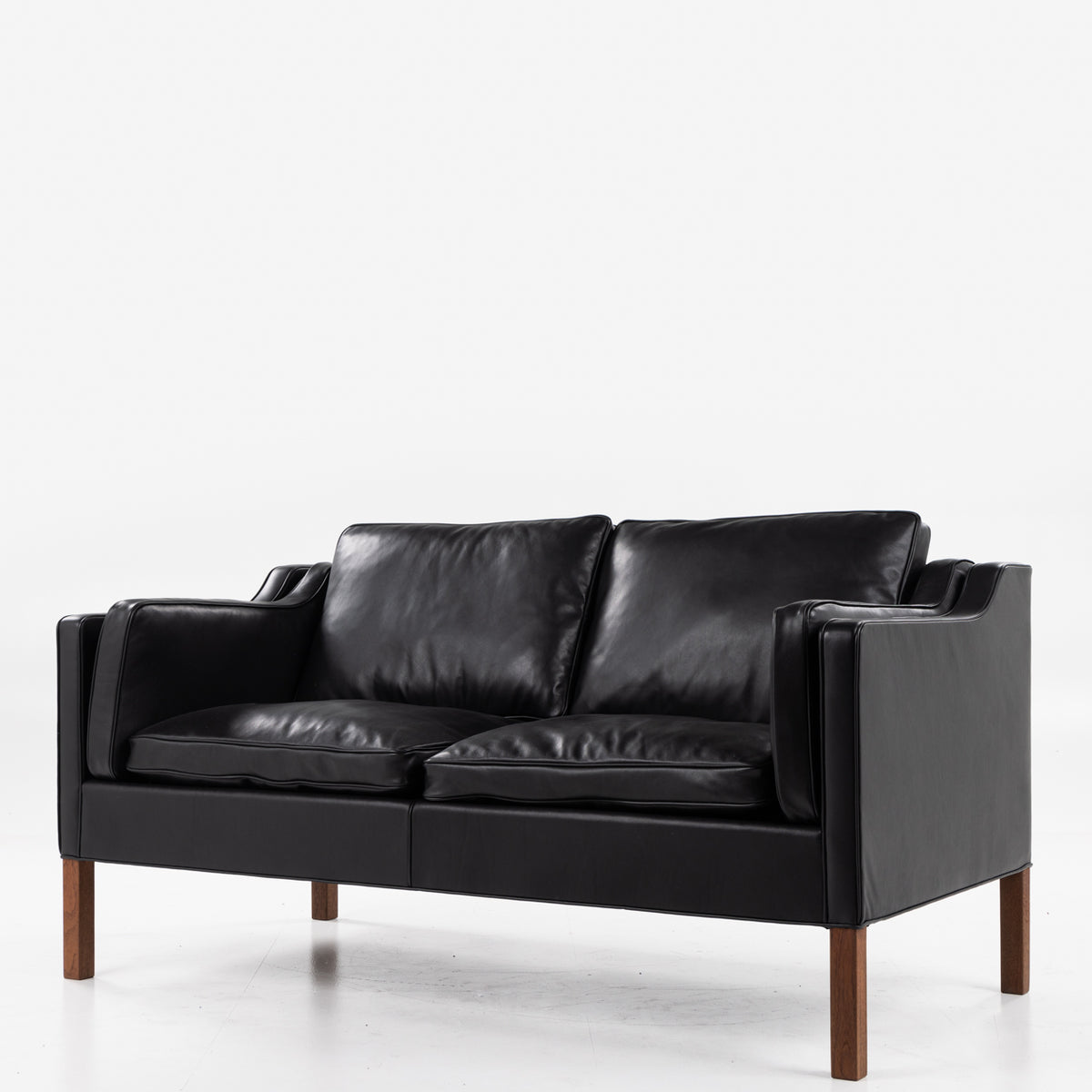 BM 2212 - 2-seater sofa in Elegance leather