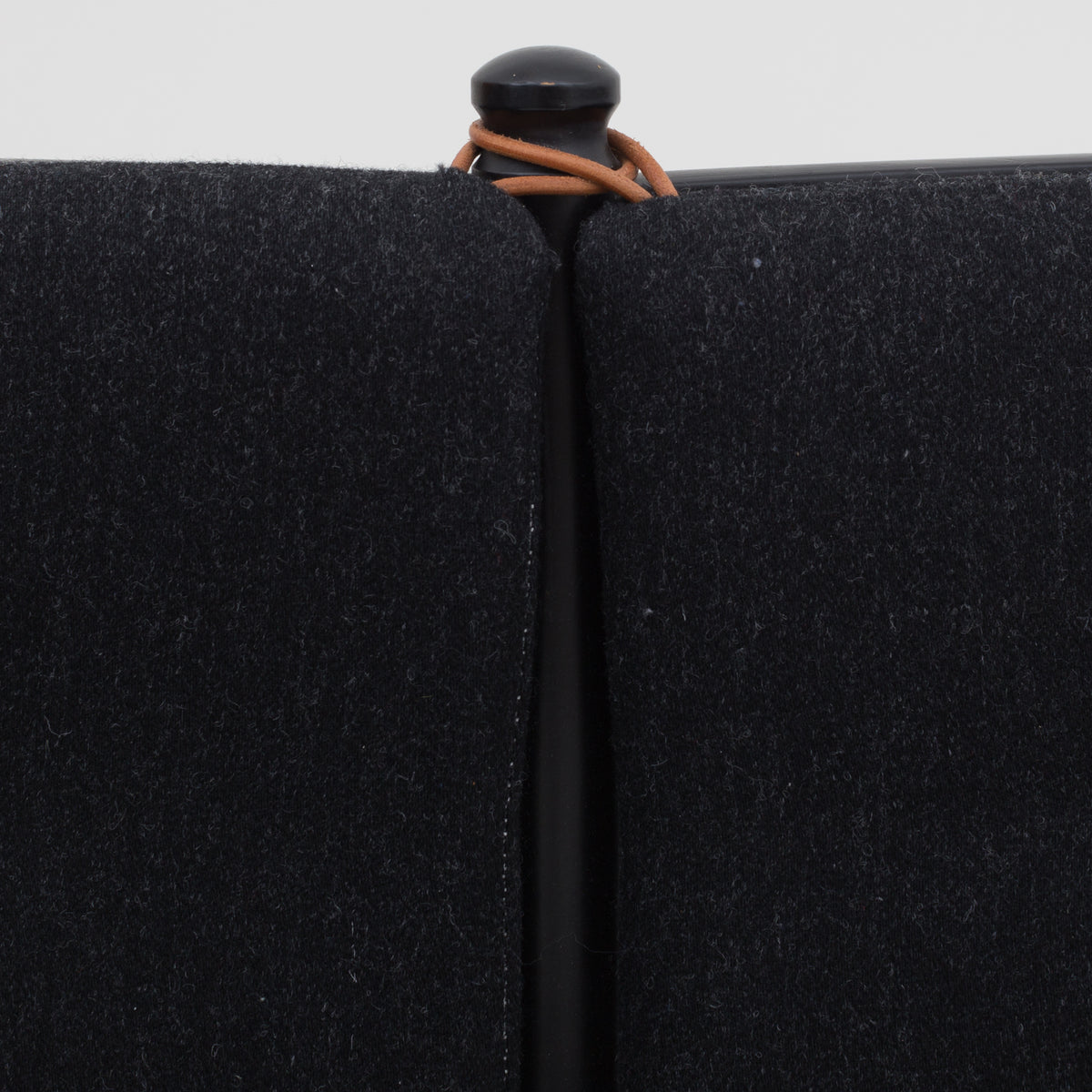 BM 1789 - Reupholstered spoke back sofa