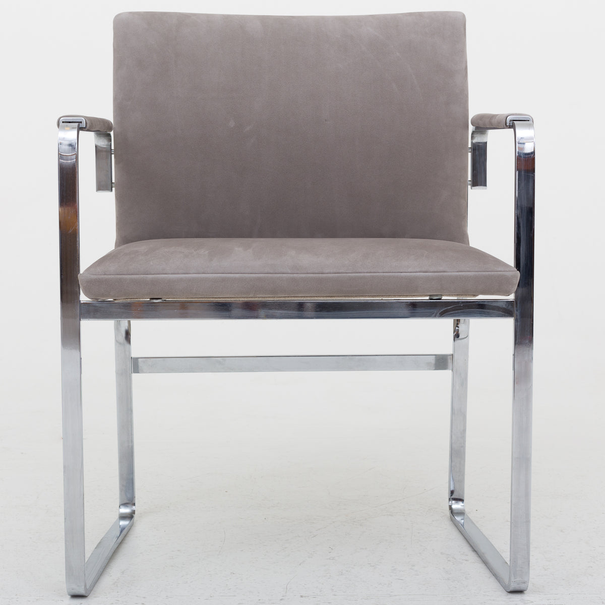 JH 811 - Reupholstered armchair