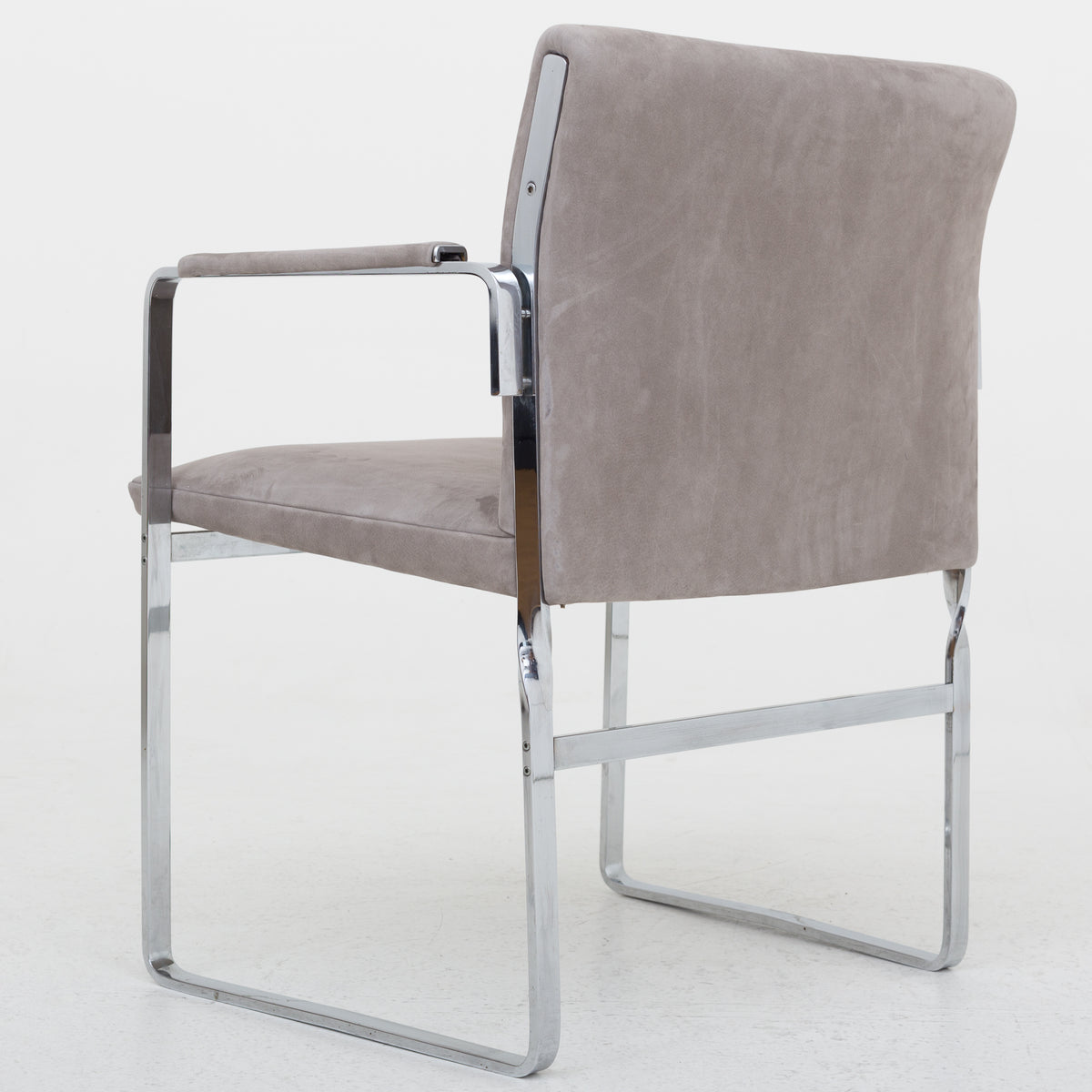 JH 811 - Reupholstered armchair